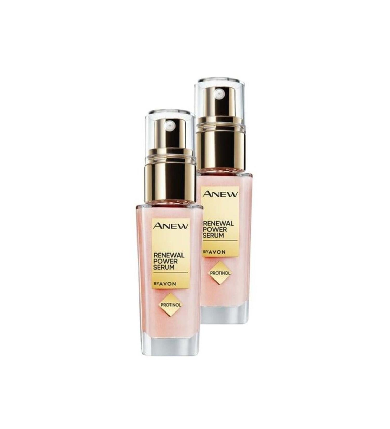 Avon Anew Renewal Power Serum 30 ml. Set of two - Buy Online on GoSupps.com