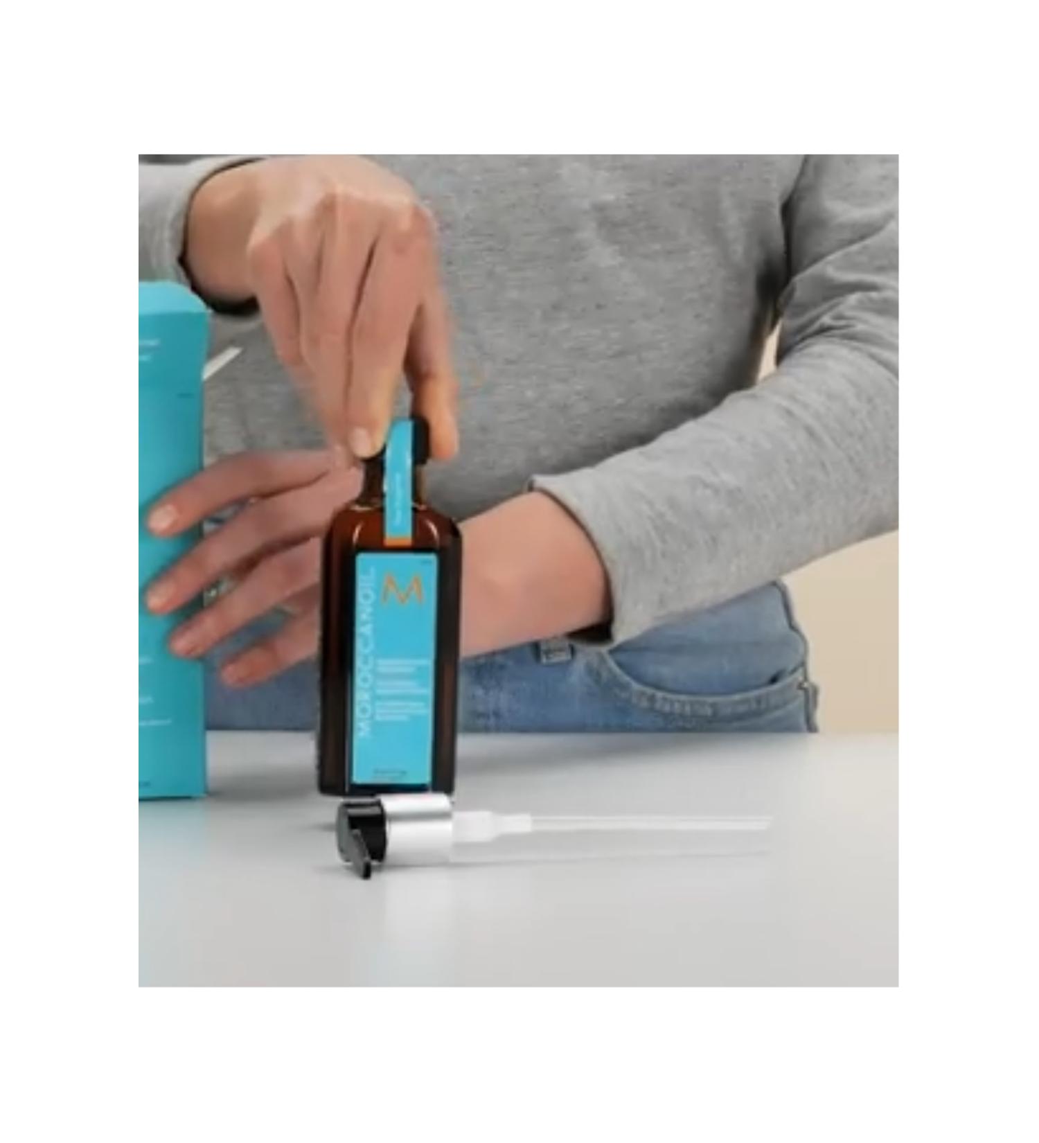 Moroccanoil Antioxidant Treatment Original 1.7 fl.oz. 22ECBEAUTYDIFFERENCE