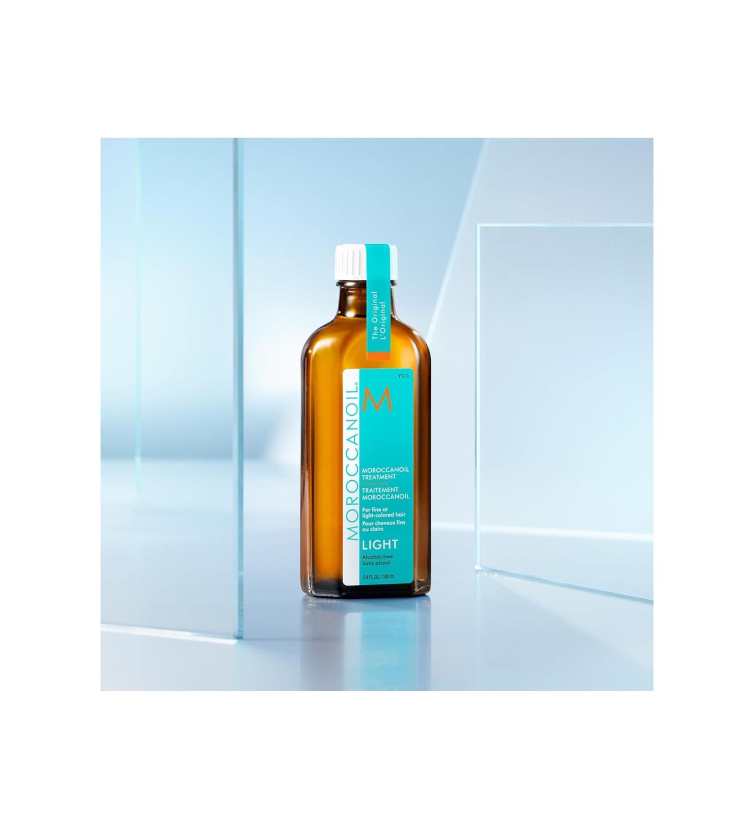 Moroccanoil Nourishing Treatment to Detangles Treatment Light 3.4 fl.oz. 10BEAUTYSECRETS