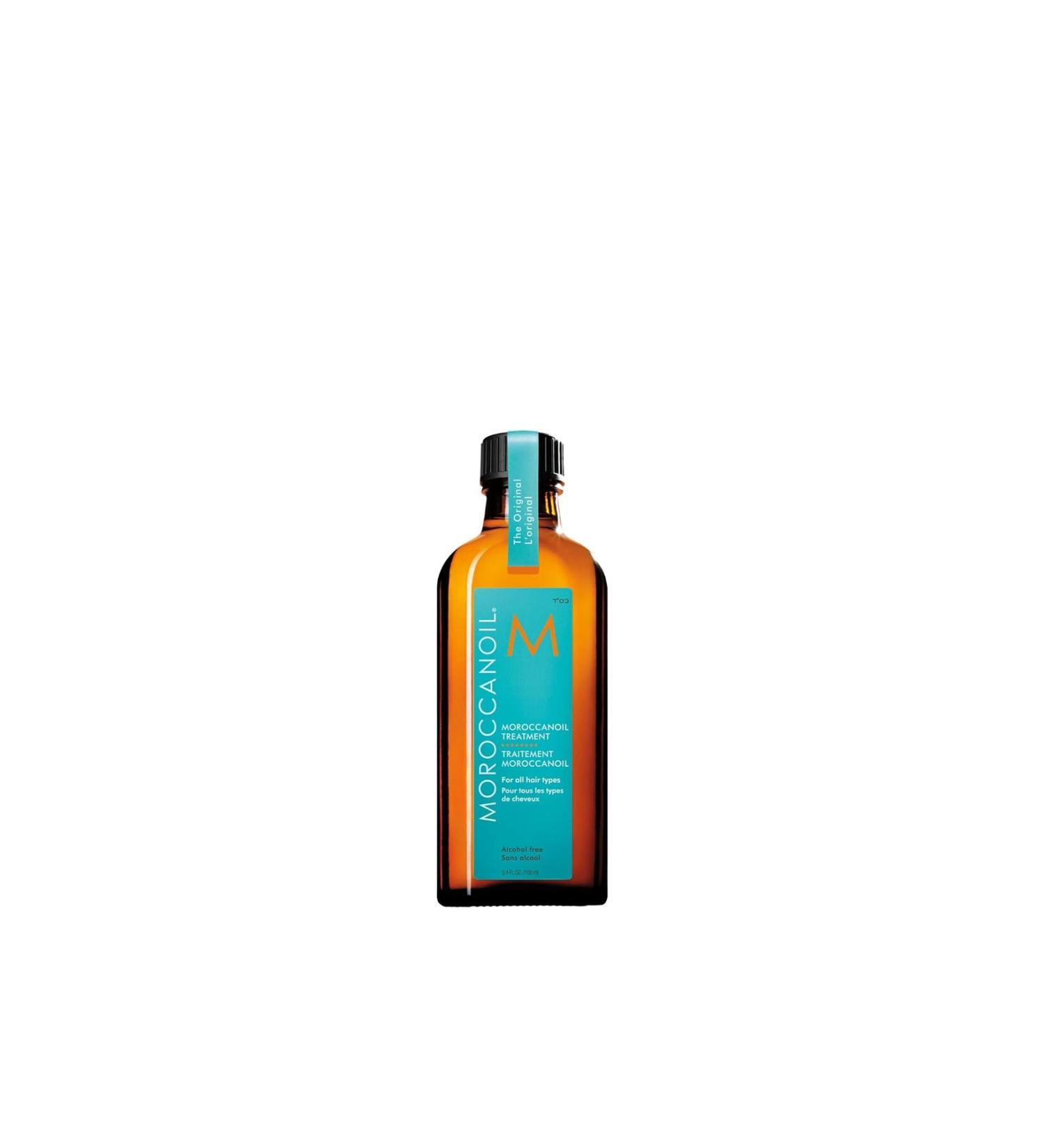 Moroccanoil Treatment Original Alcohol-Free Hair Oil with Argan Extract 3.4 fl.oz. 23ECBEAUTYDIFFERENCE
