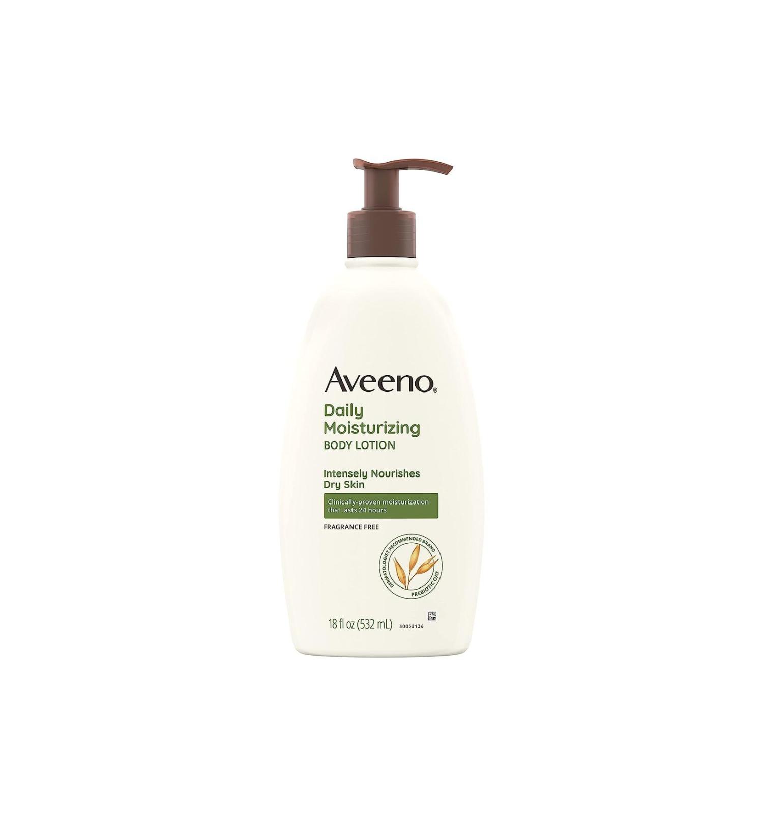 AVEENO Daily Moisturizing Body Lotion 532 Ml.