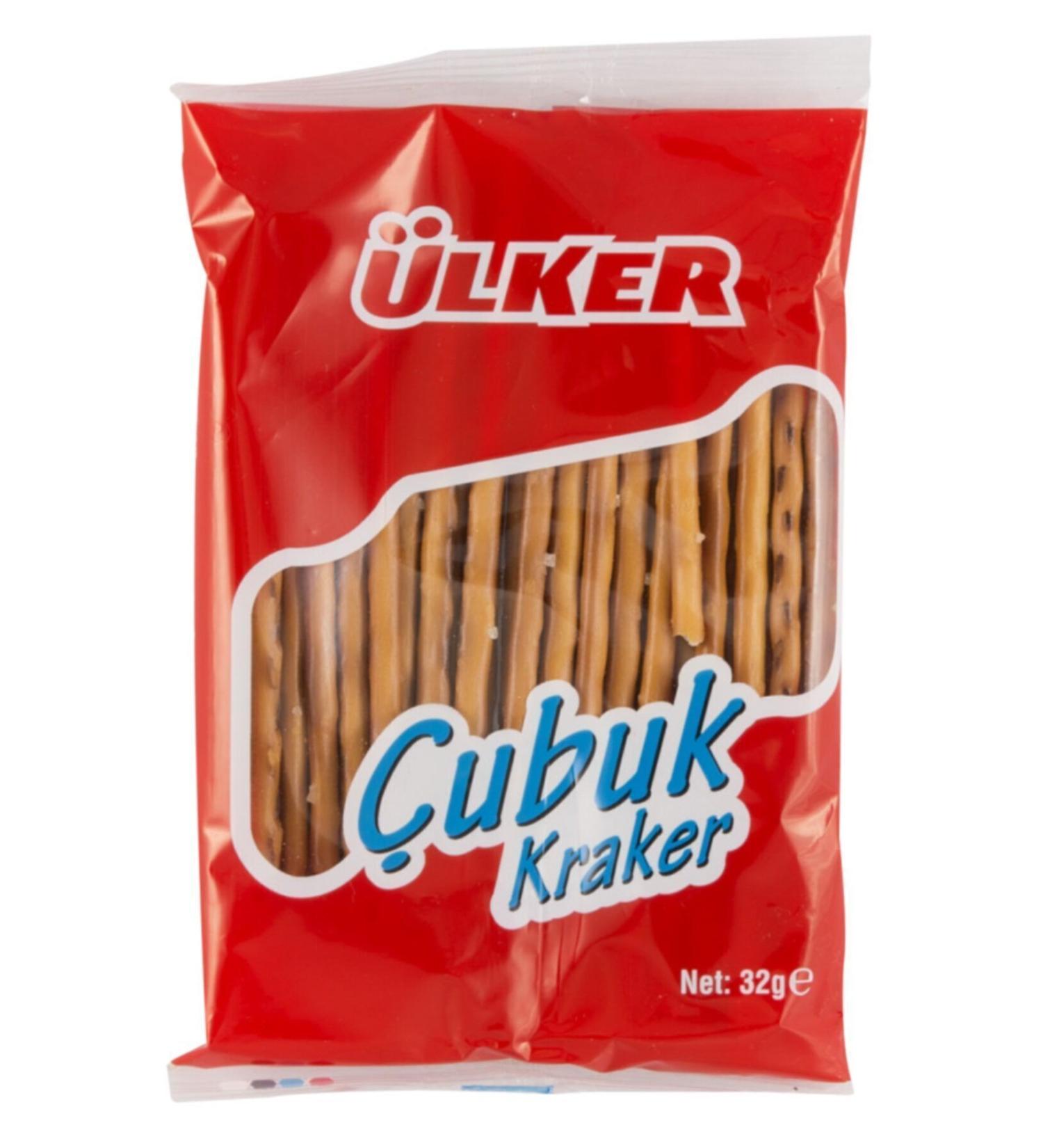Ulker Stick Cracker 32grx36