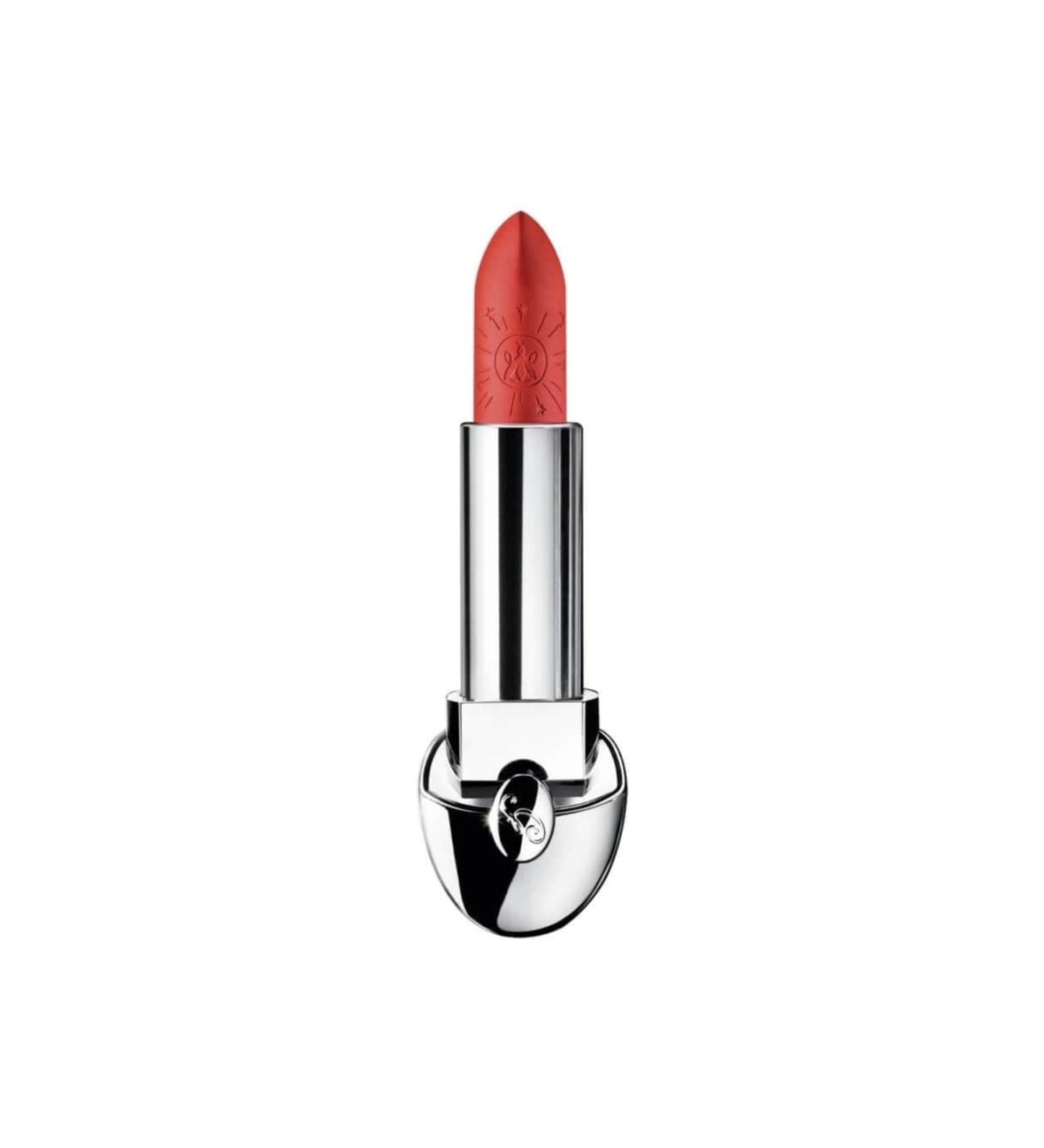 Guerlain Rouge G Xmas Lips Refill 32 Red Lipstick - Buy Online on GoSupps.com