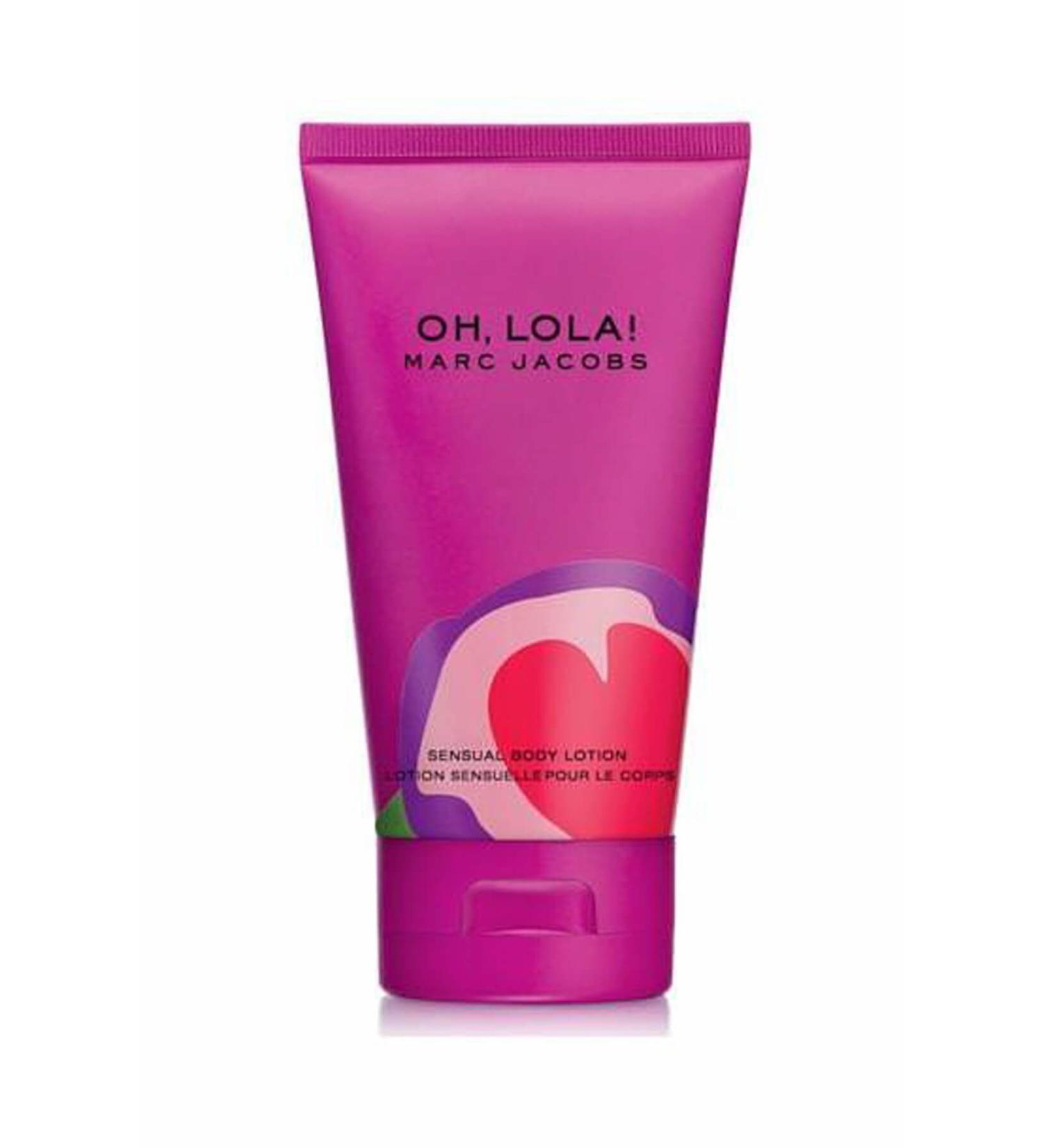 Marc Jacobs Oh Lola Sheer 150 ml Women Body Lotion 3607342335172