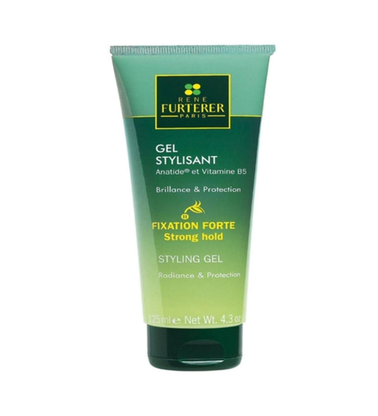 Rene Furterer Styling Gel - Styling Gel 125 ml 3282779049986