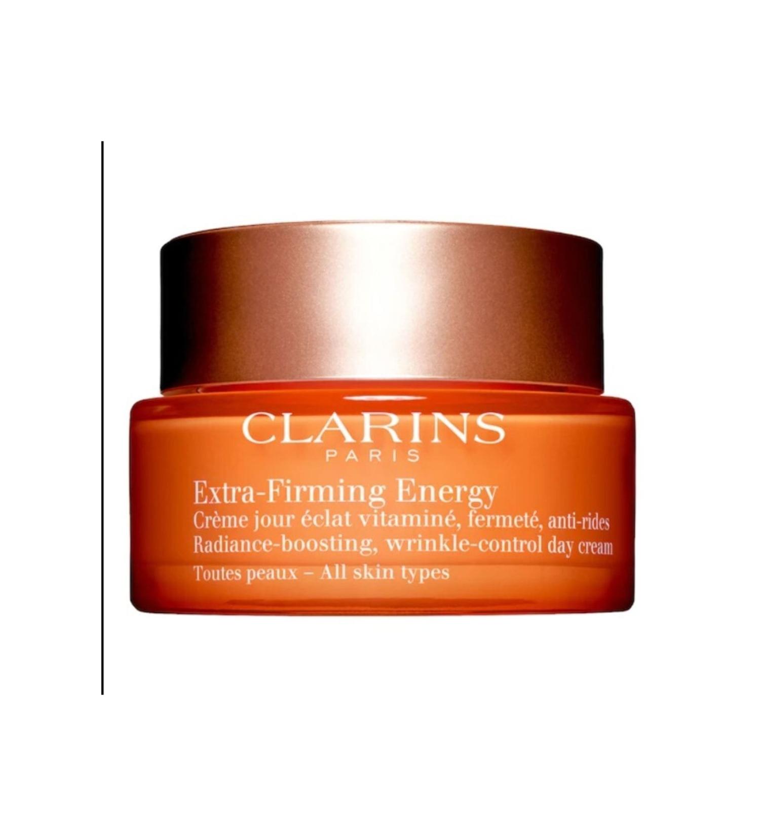 Clarins Moisturizer Extra-firming Energy 50ml