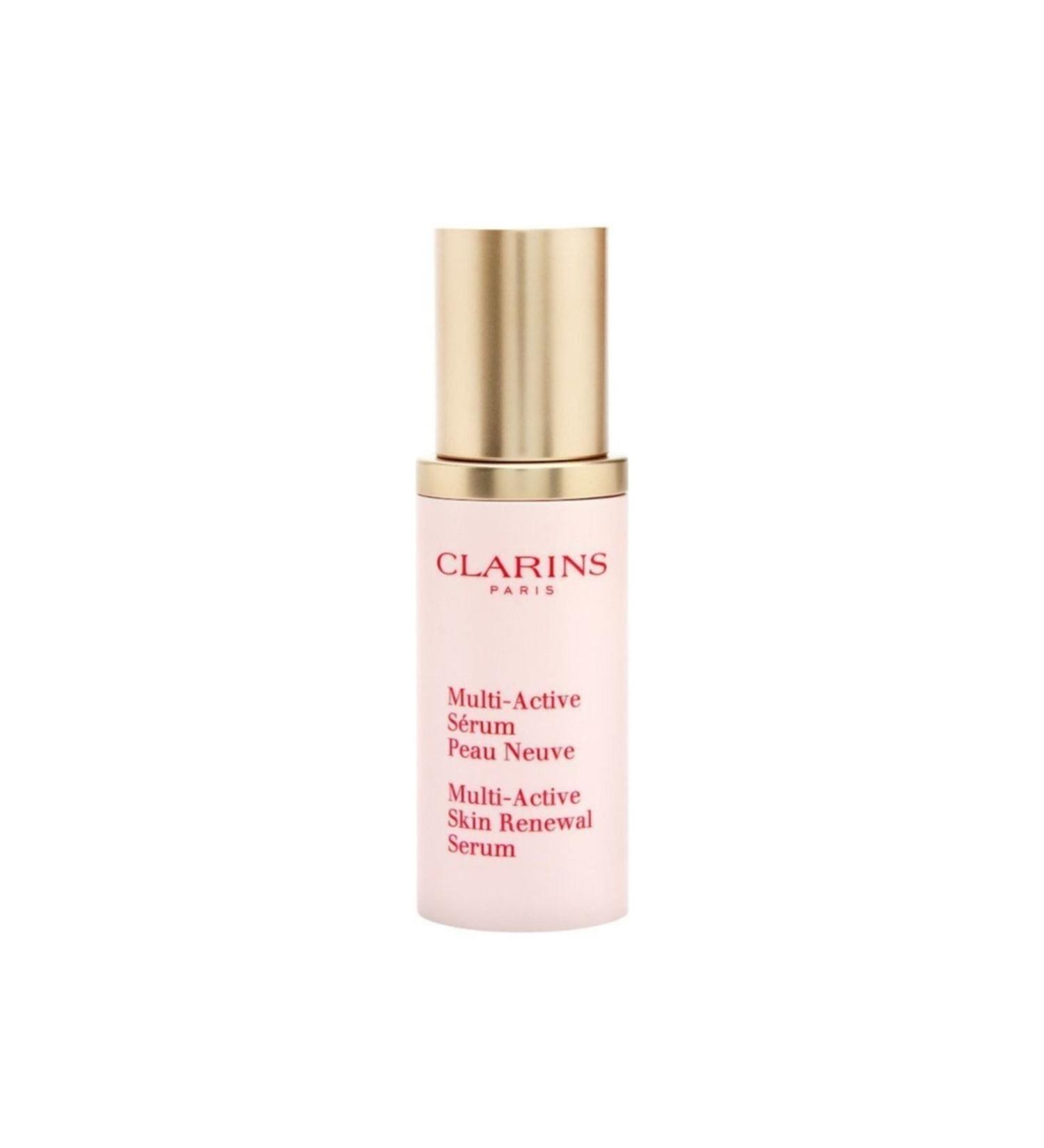 Clarins Multi Active Renewal Serum 30 Ml Renewing Serum