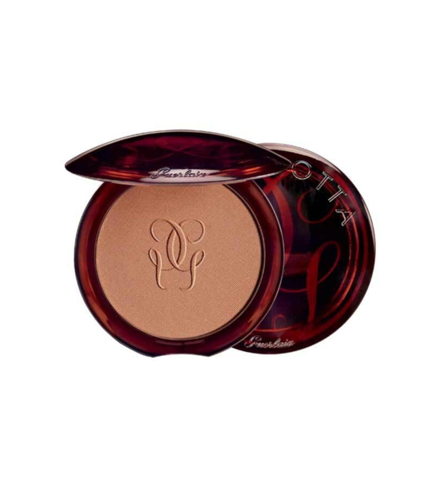 Guerlain Beige Terracotta 03 Natural Brunettes Bronzing Powder - Buy Online on GoSupps.com