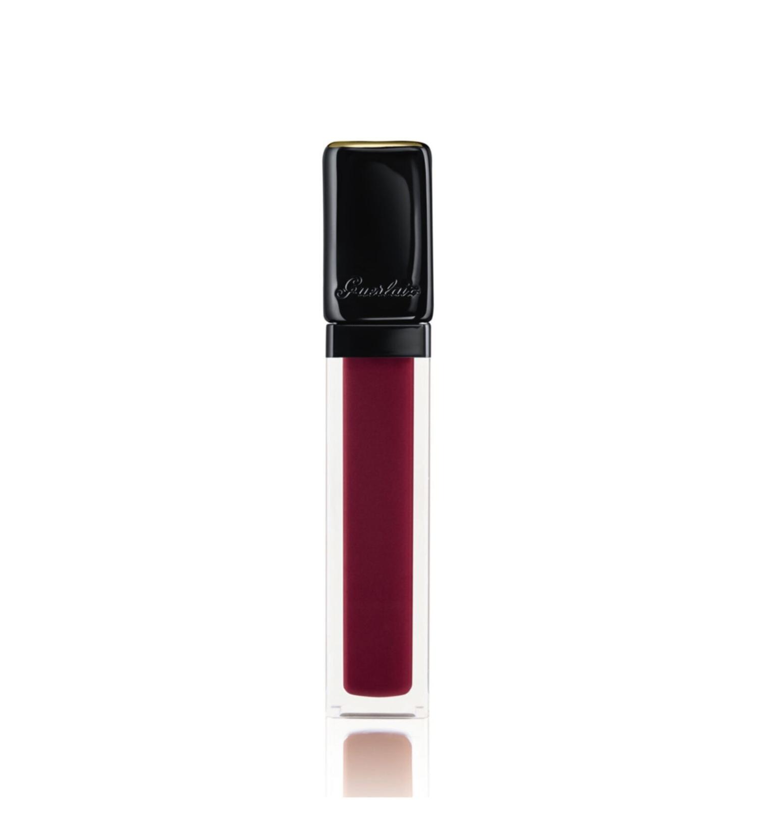 Guerlain Kisskiss Liquid L369 Tempting Matte Lipstick