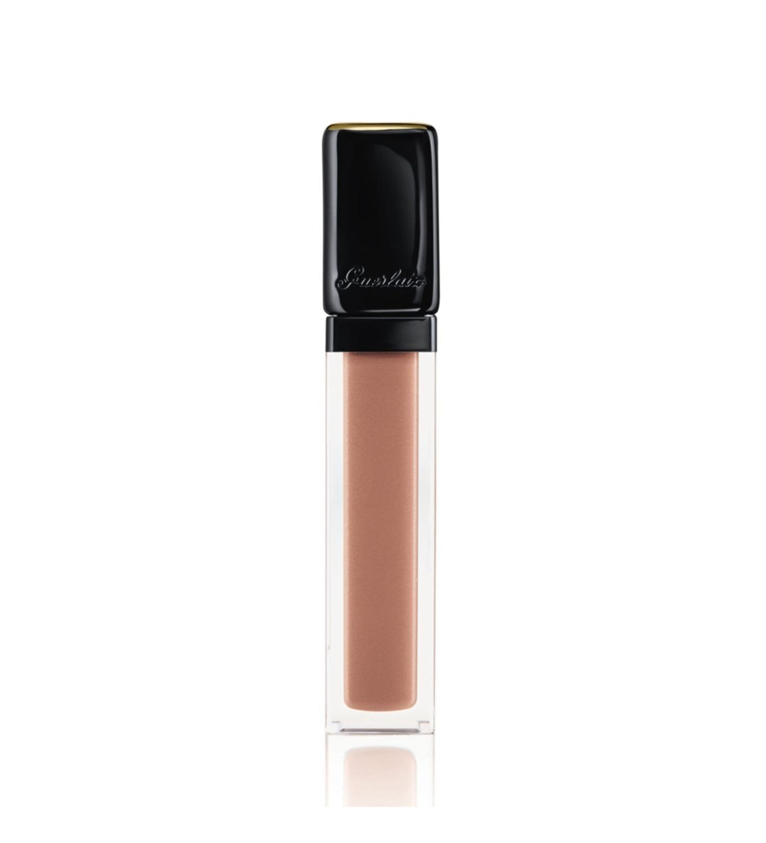 Guerlain Kisskiss Liquid L302 Nude Shine Lipstick