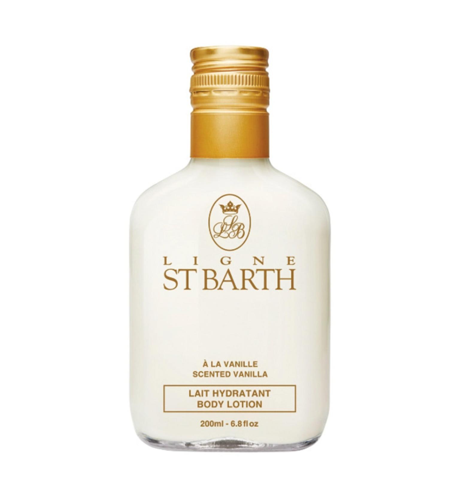 Ligne St. Barth Moisturizing Body Lotion Vanilla - Moisturizing Body Lotion 200 ml