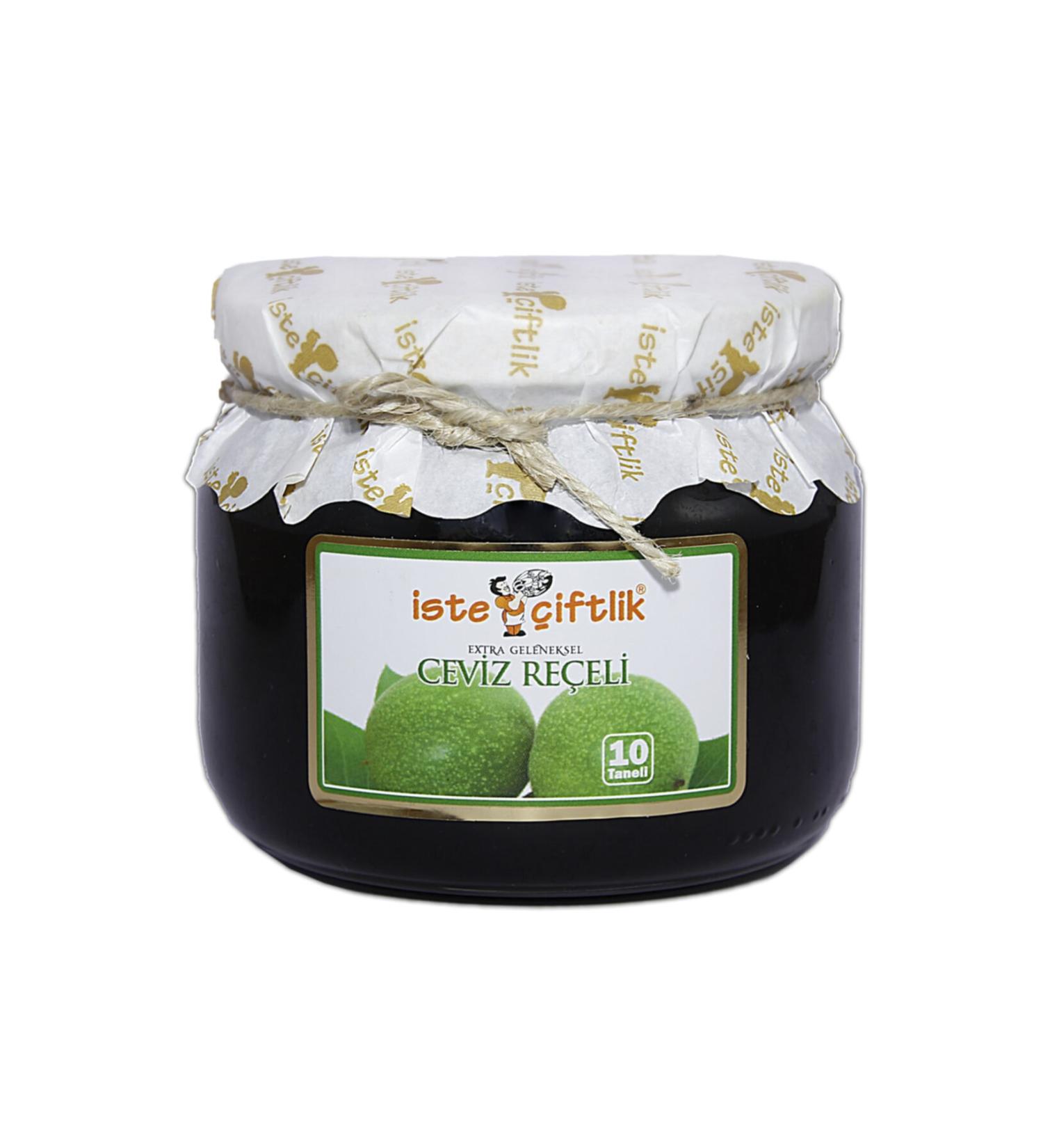 STE FTL K Walnut Jam 480 Gr