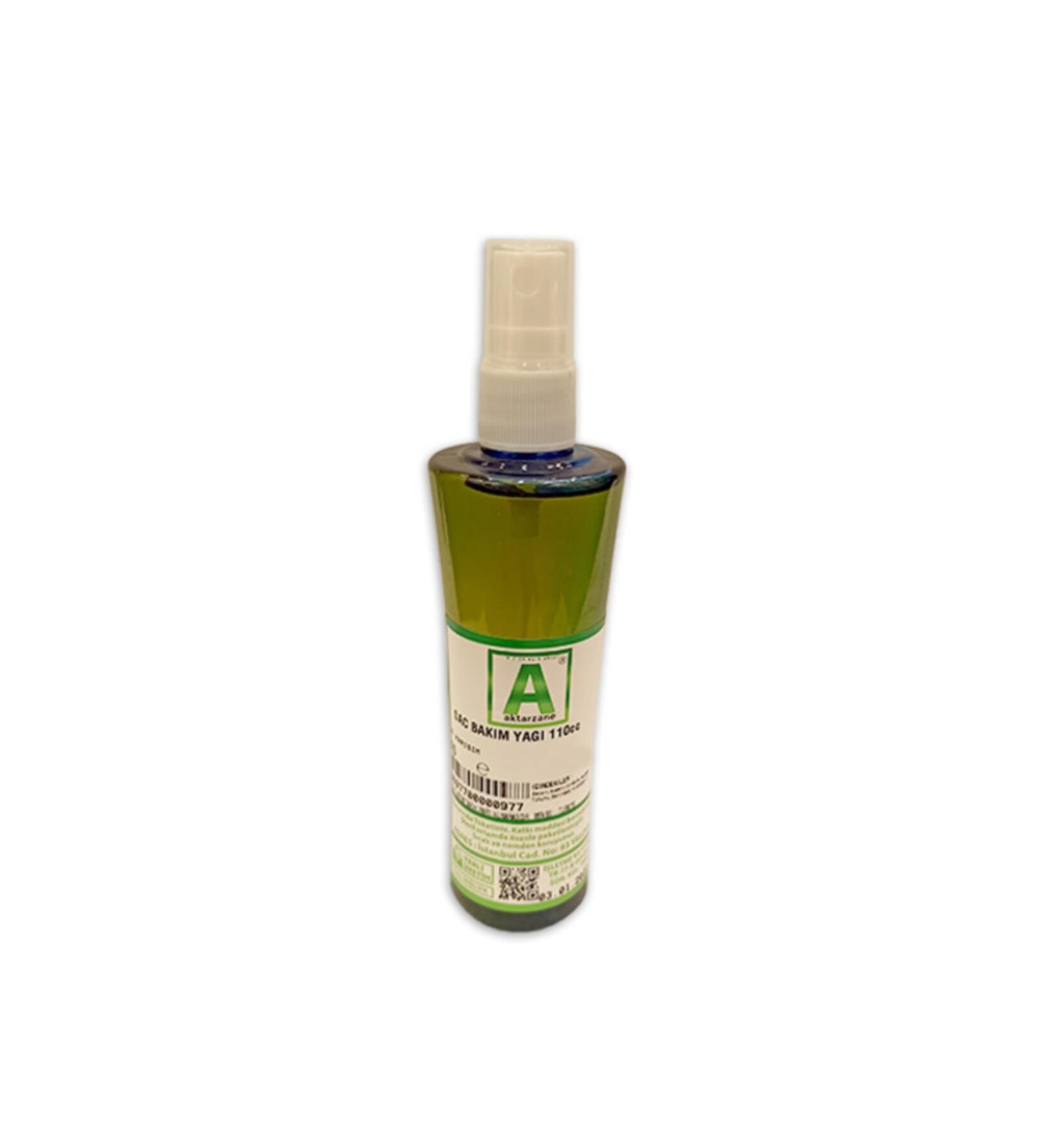 Aktarzane Natural Hair Care Oil 16 Mix 110ml