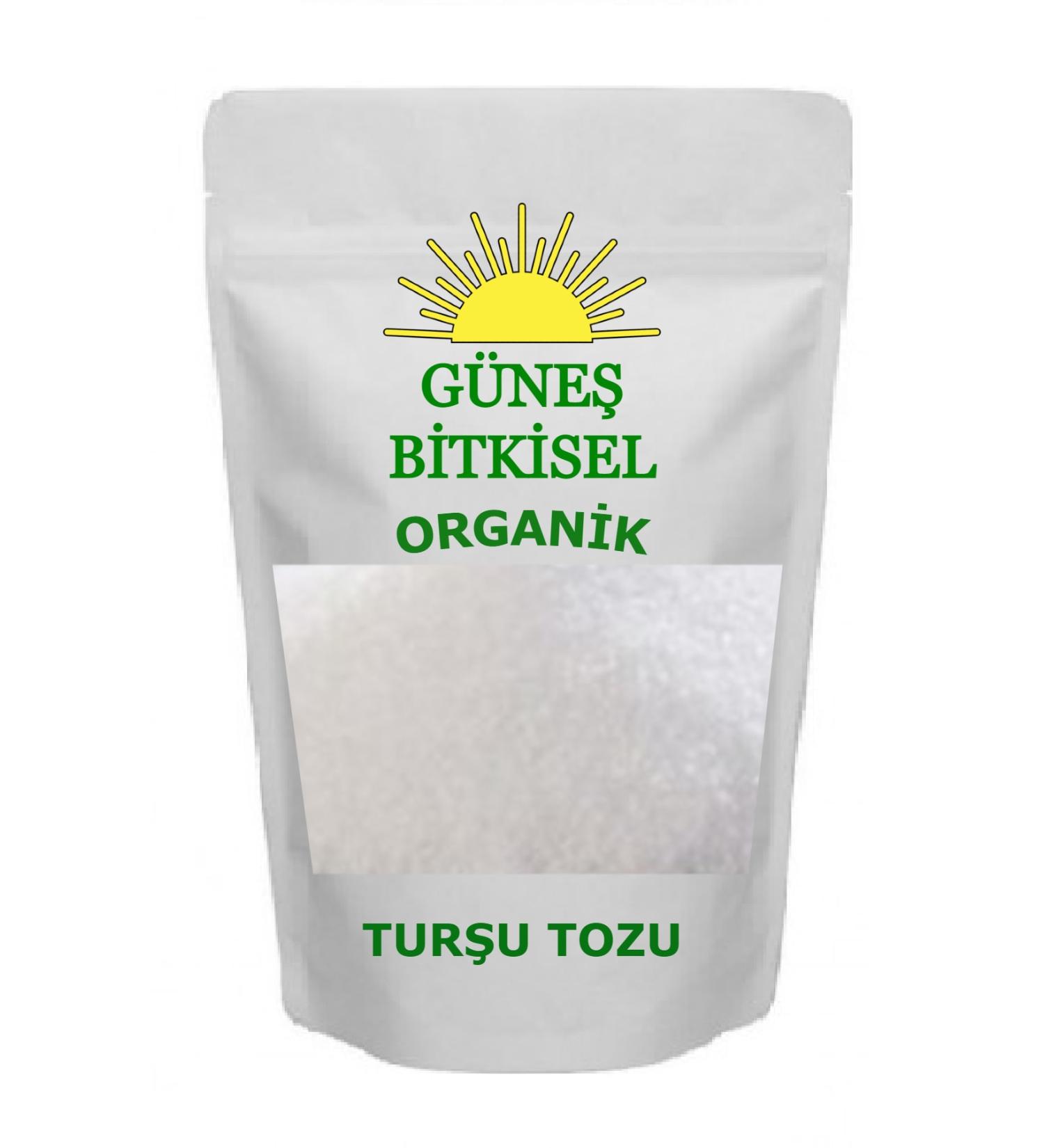 Gunes Herbal Organic Pickle Powder 100 gr