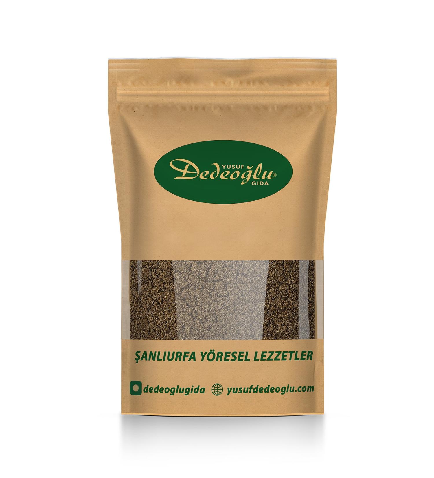 DEDEOGLU FOOD Black Pepper Powder 500 gr