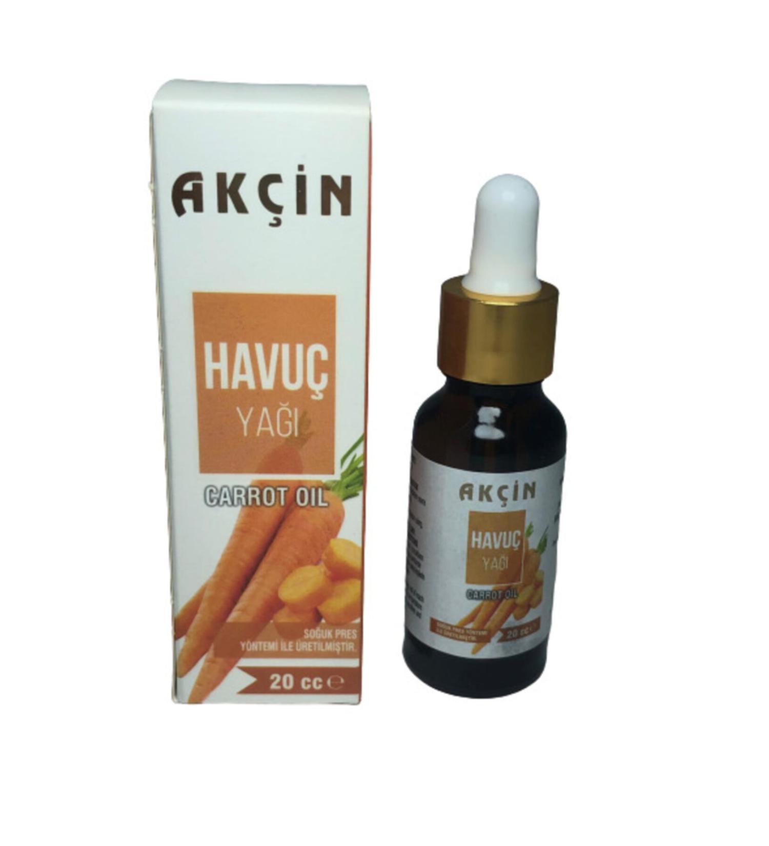Ak in Carrot Oil 20 cc
