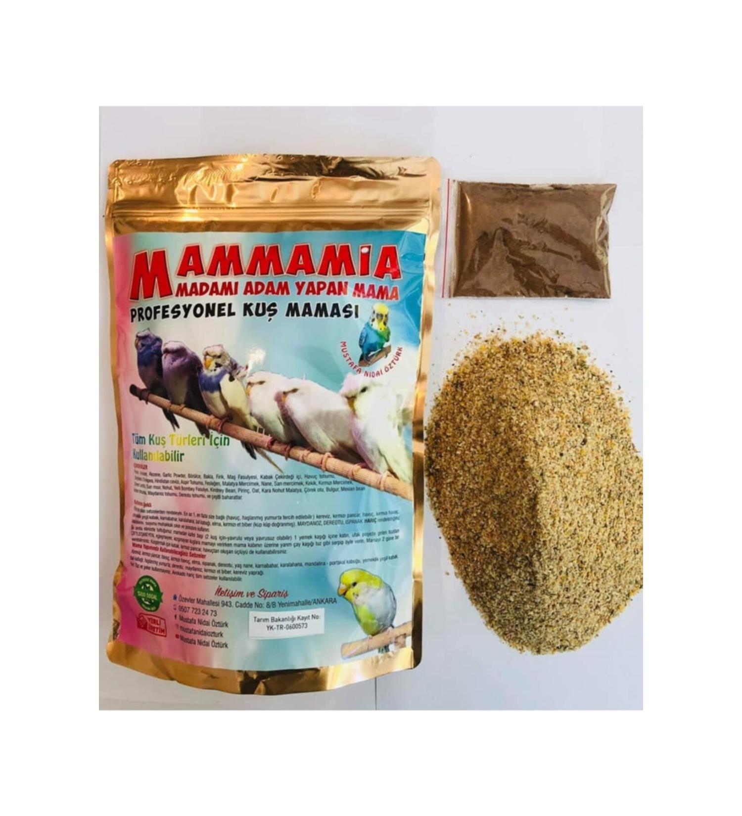mn mammamia mix Mammamia Full Full 1 Kilo 100% Eating Guaranteed