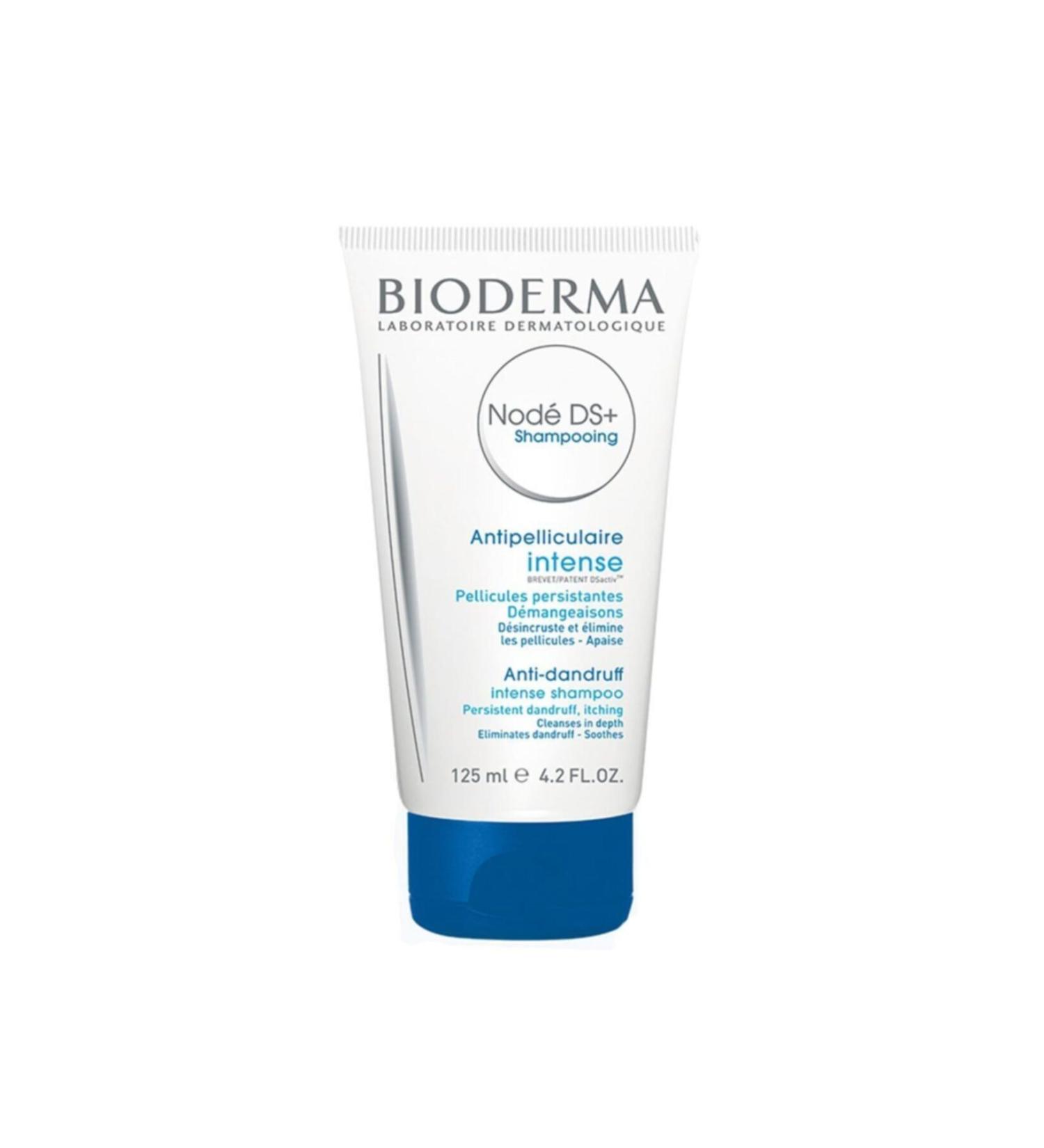 Bioderma Node DS+ Cream Shampoo 125ml | Anti-Dandruff Shampoo