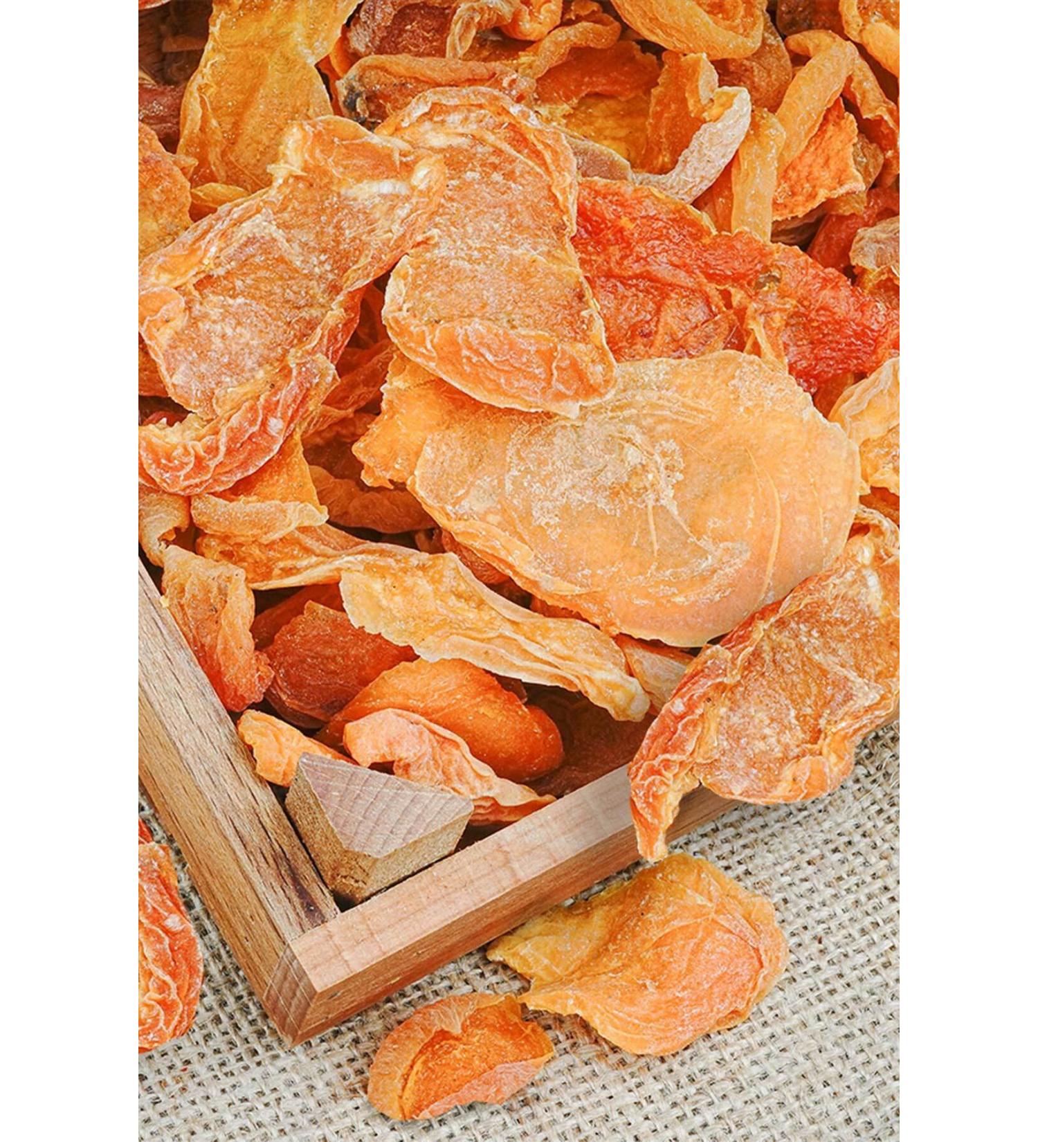 Organic Family Leaf Apricot Sour 1 kg