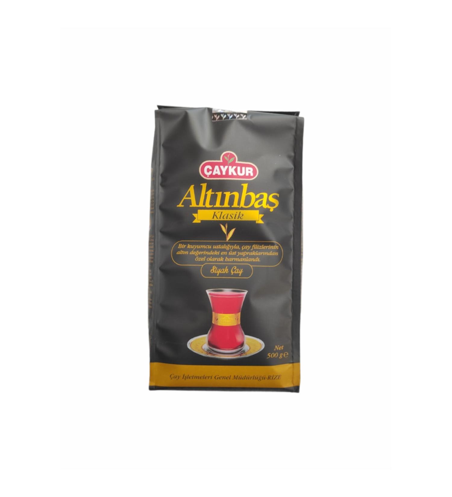 Caykur Altinbas Tea 500 Gr