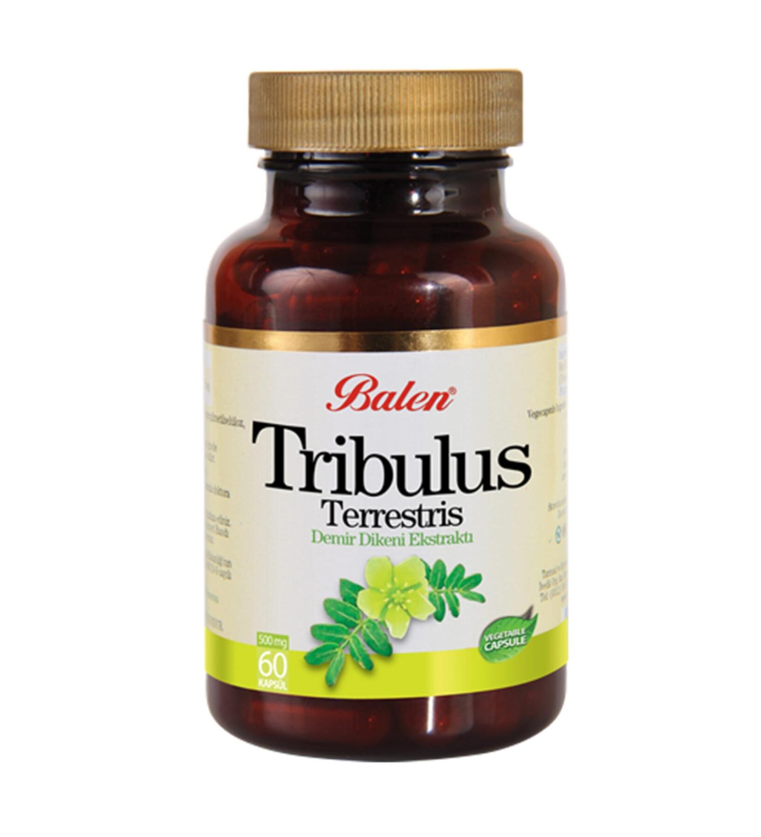 Balen Tribulus Capsule