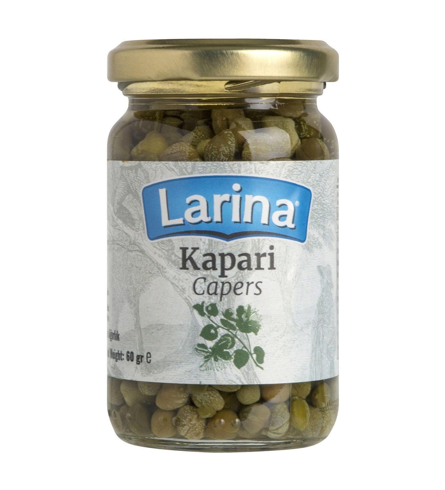 LARINA Larina Capers 100 gr