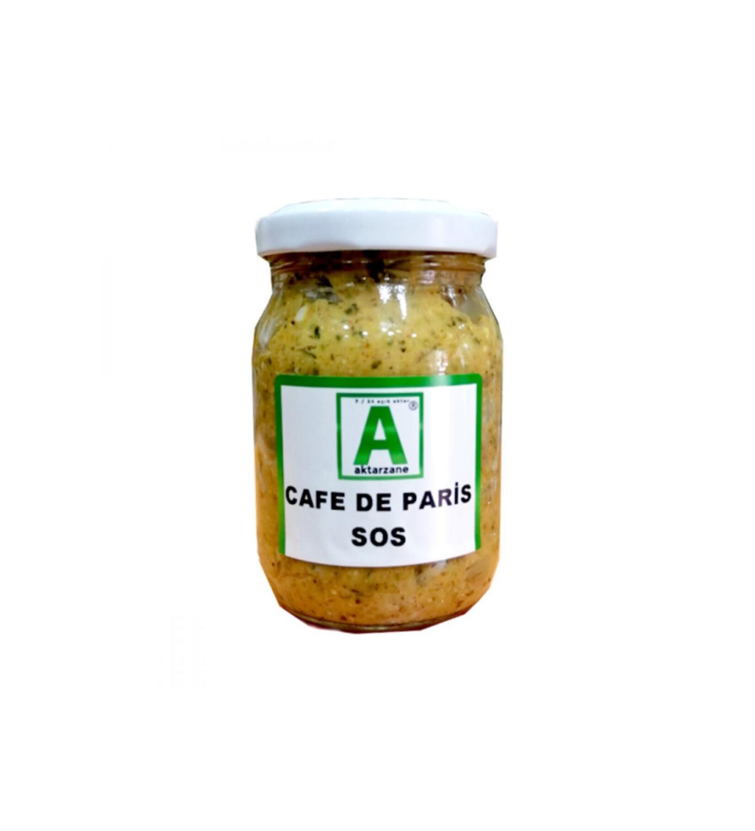 Aktarzane Cafe De Paris Sauce 100g