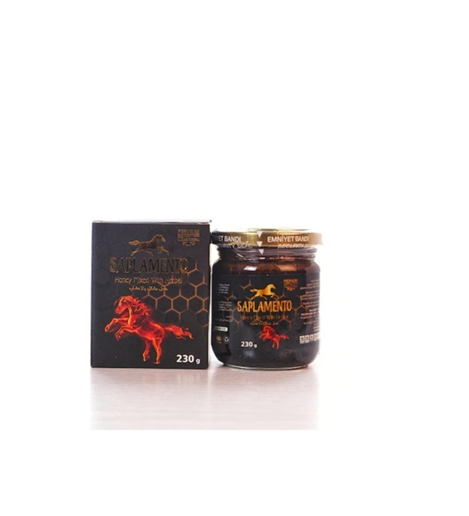 MAN SA B RL K Saplamento Paste 230 gr - Buy Online on GoSupps.com