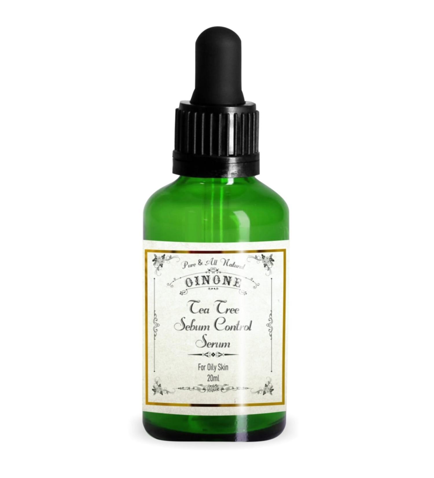Oinone Tea Tree Sebum Control