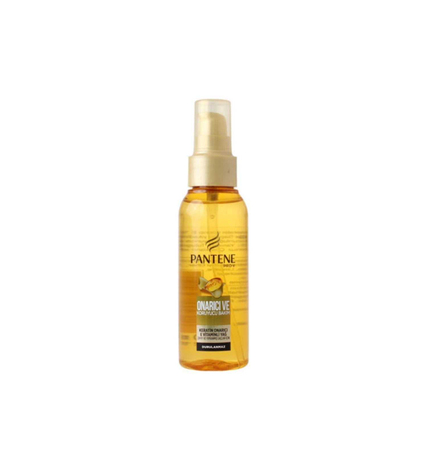 Pantene Keratin Repair and Protective Oil Serum 100 ml 4015600853419