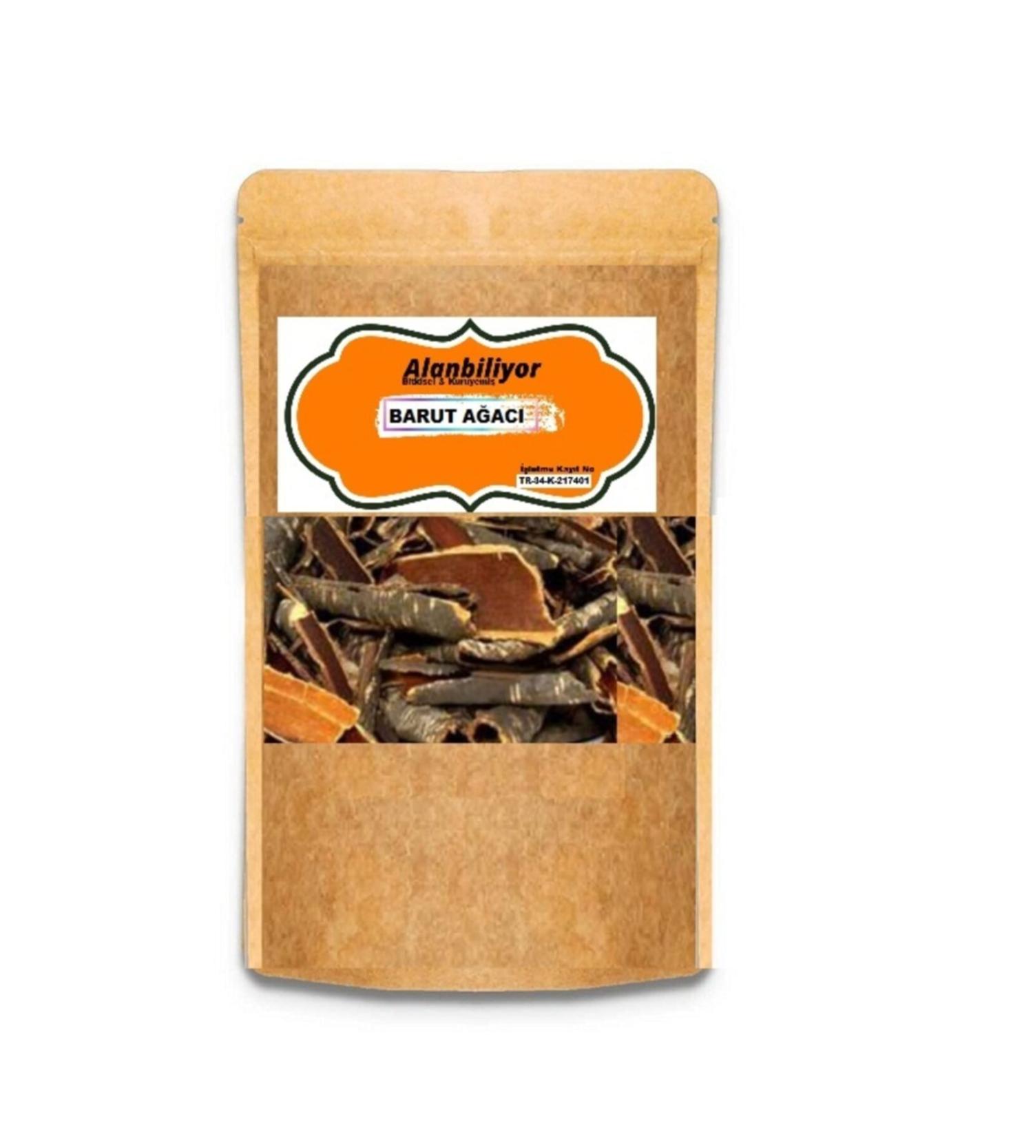 Alanbabilir Gunpowder Tree Bark 500 gr