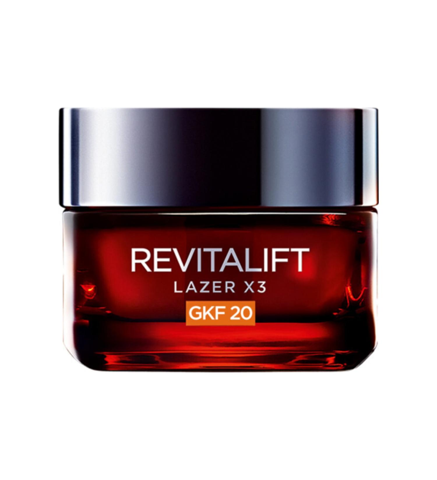 L'Oreal Paris Revitalift Laser X3 Anti-Spot and Anti-Wrinkle Care Gkf20