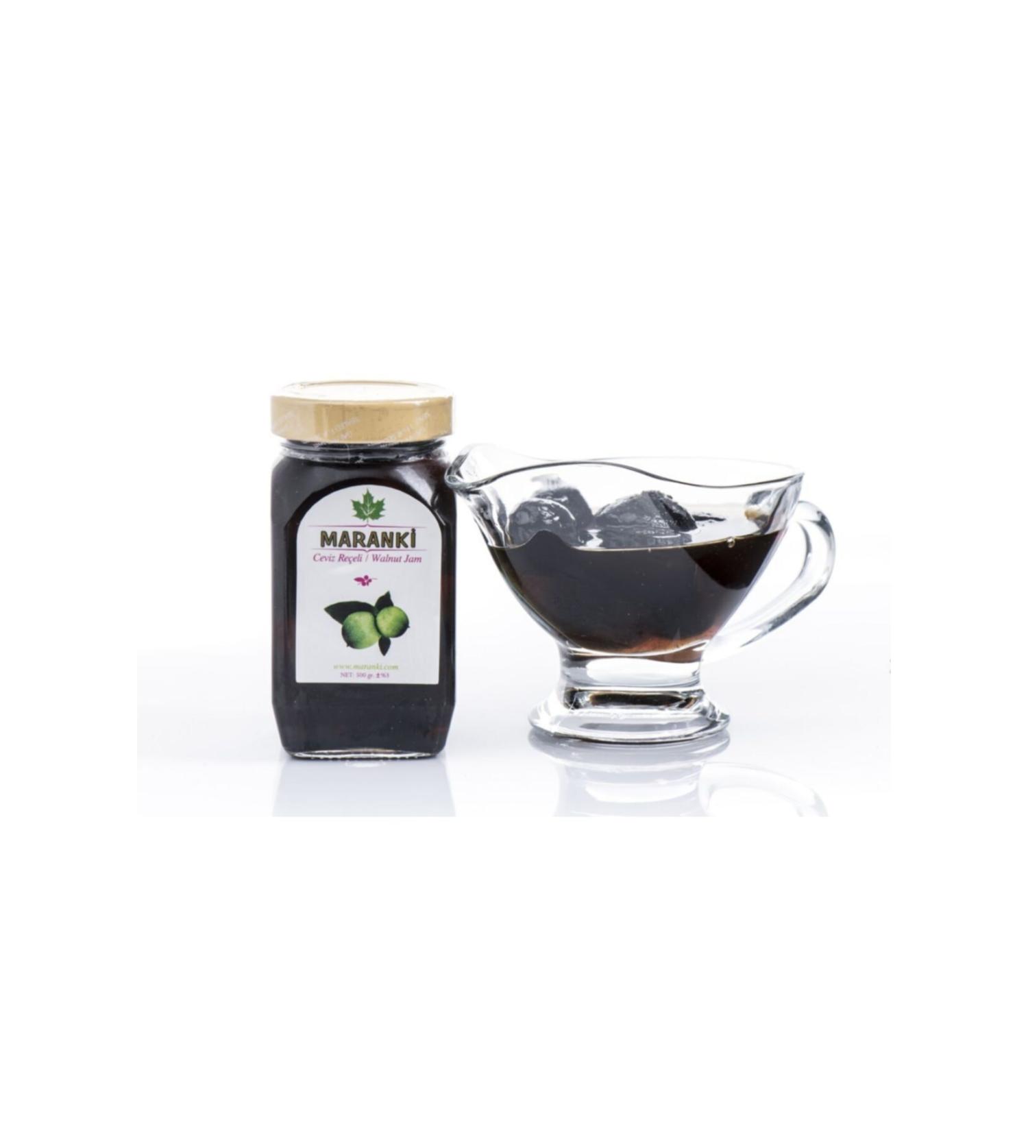 Maranki Walnut Jam 500 gr