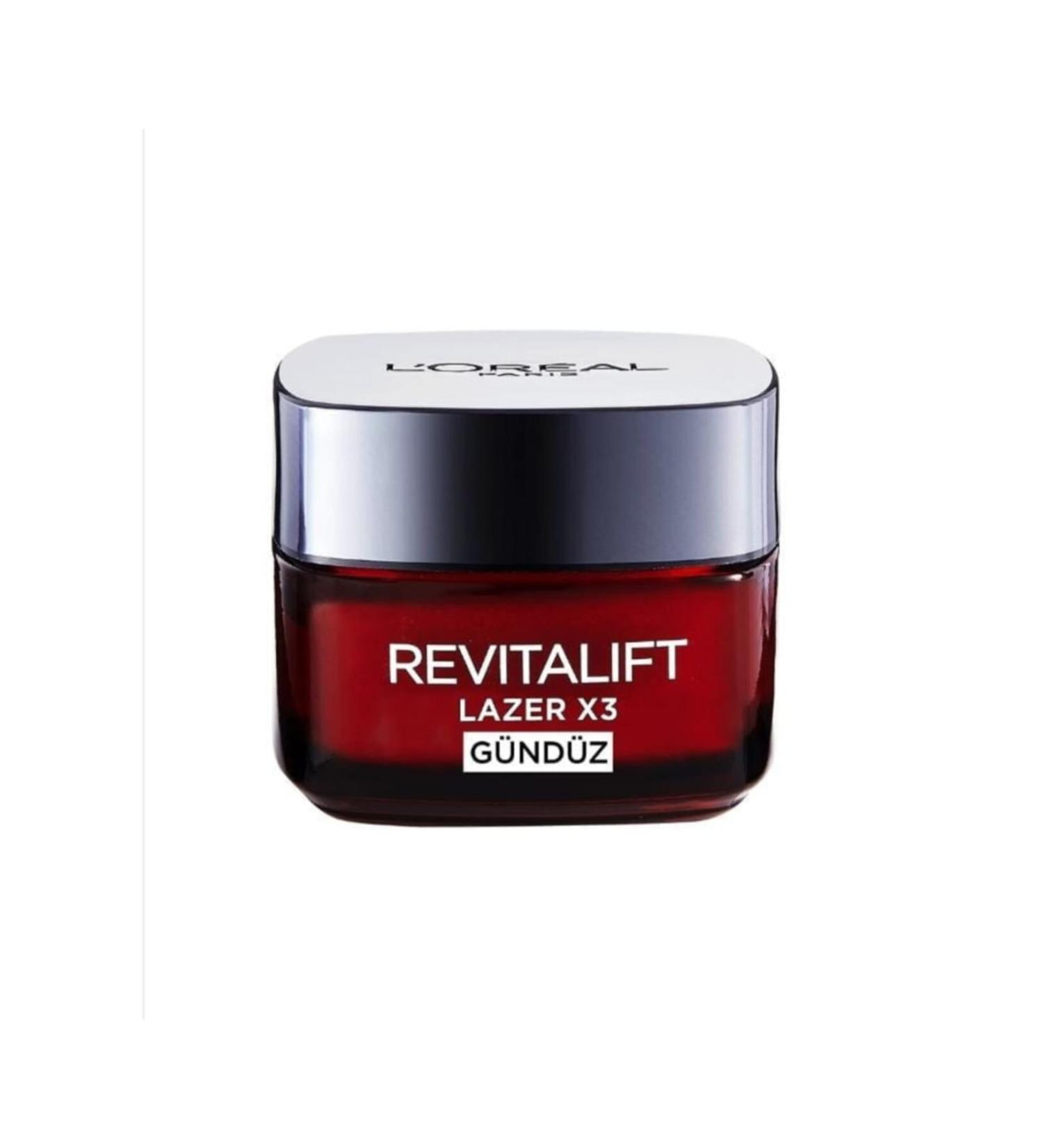 L'Oreal Paris Revitalift Laser X3 Intensive Anti-Aging Care Day Cream