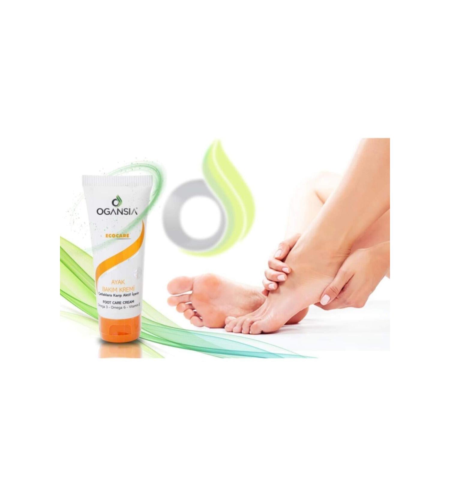Ogansia Foot Care Cream Anti-Crack