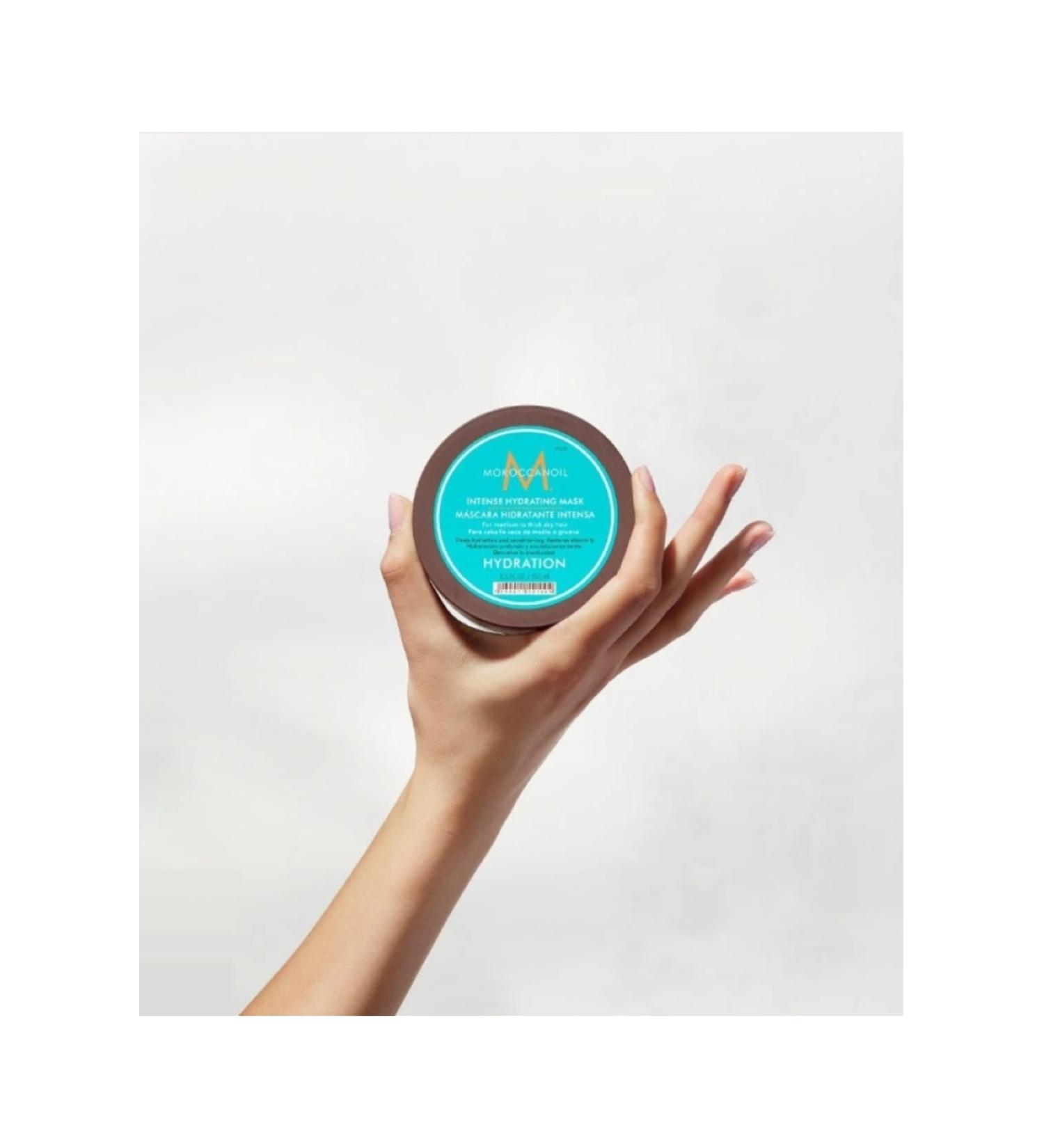 Moroccanoil Provitamin B5 Care Mask for Dry Hair HYDRATION 250 ml 25ECBEAUTYFARKI