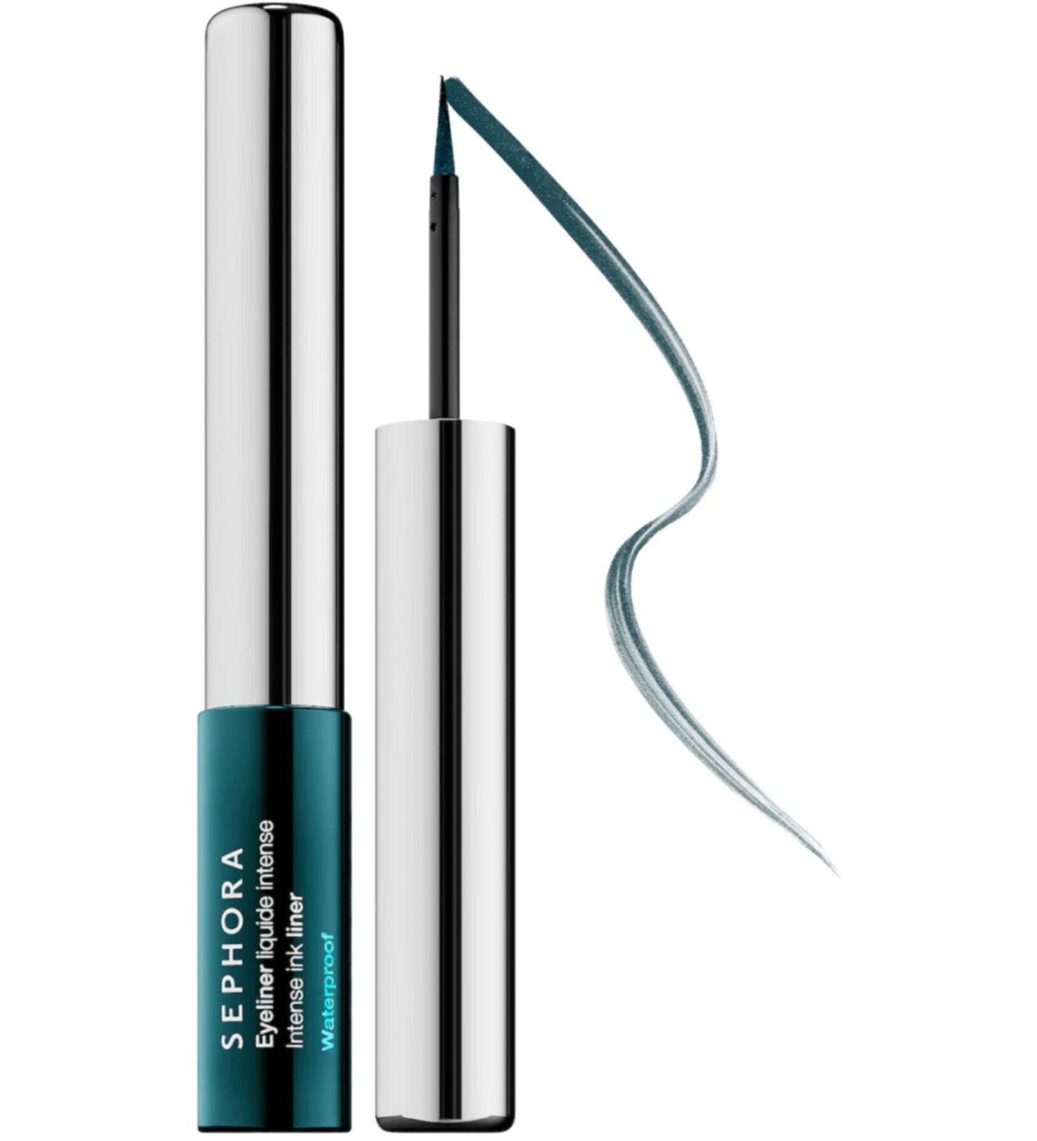 Sephora Intense Ink Liquid Waterproof Eyeliner - Buy Online on GoSupps.com