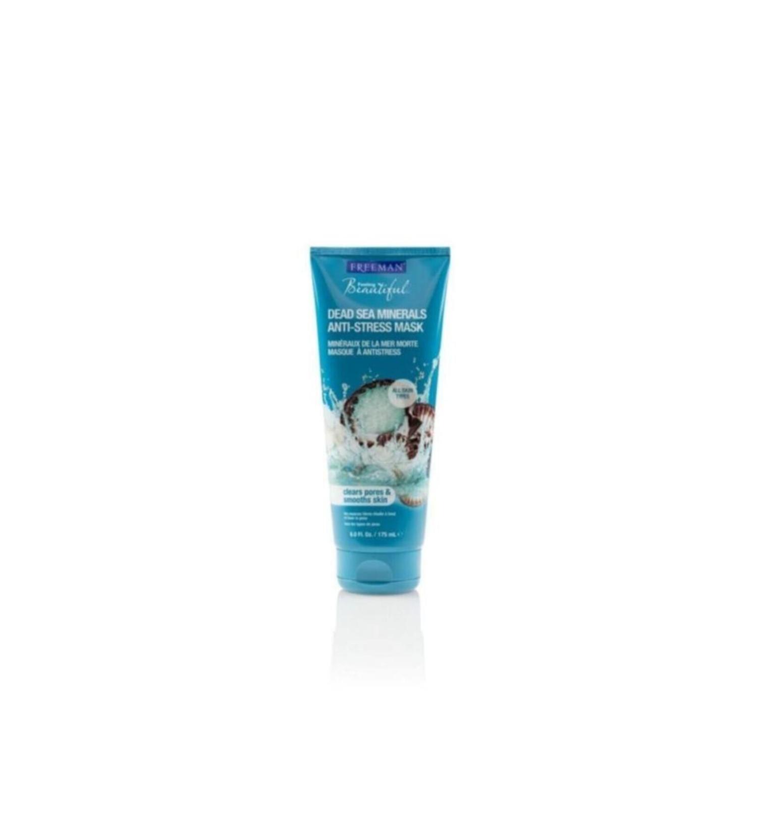 Freeman Sea Mineral Face Mask 150 ml