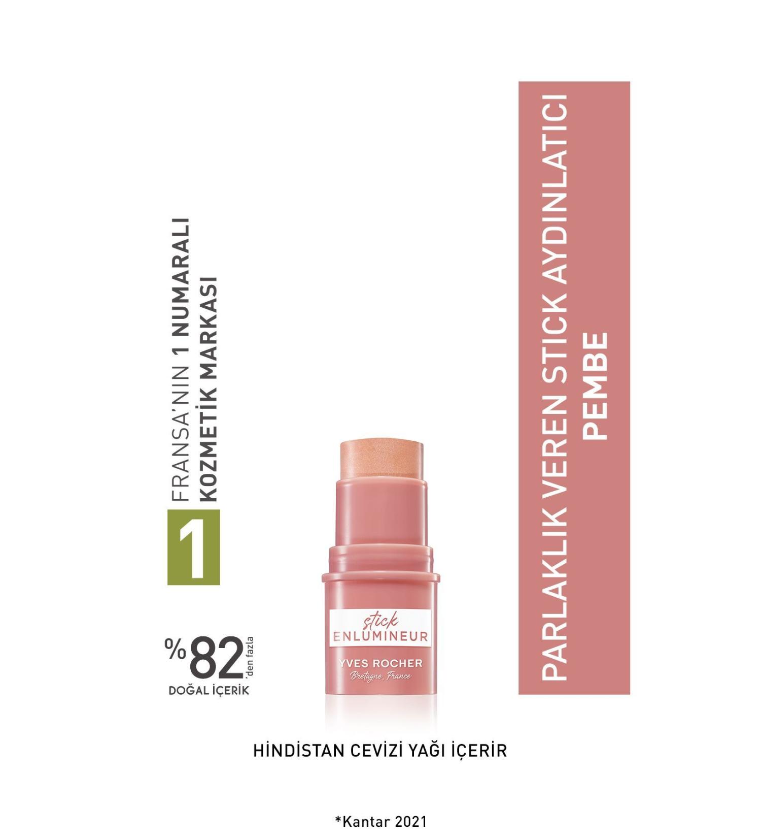 Yves Rocher Brightening Stick Illuminator-4.8 gr-32611