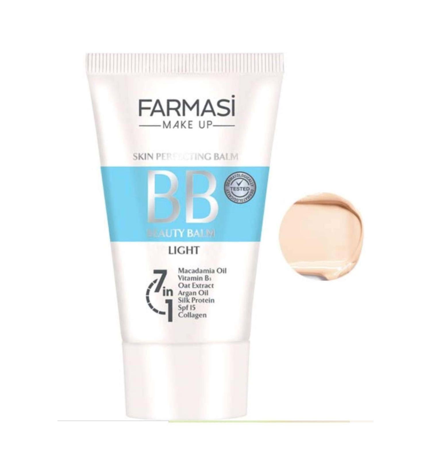 Farmasi Bb Cream Light 50 ml