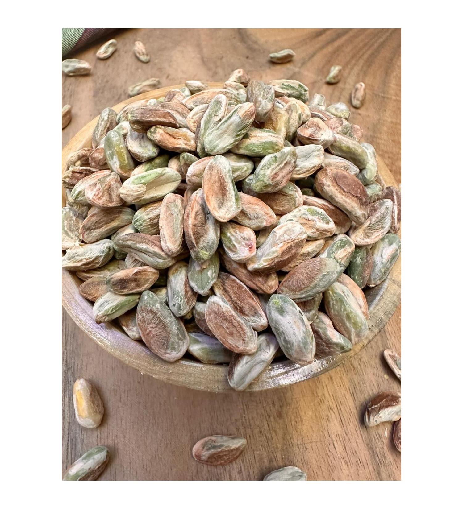 Flavourbest Gastronomy City 27 Pistachio Brown Pistachio Kernel 250 gr