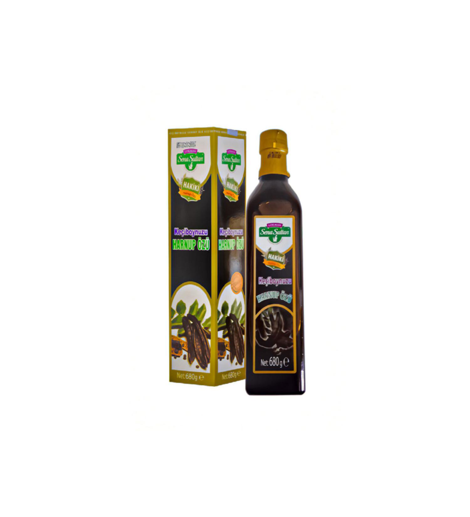 Lokman Sena Sultan Carob Extract 680 Gr