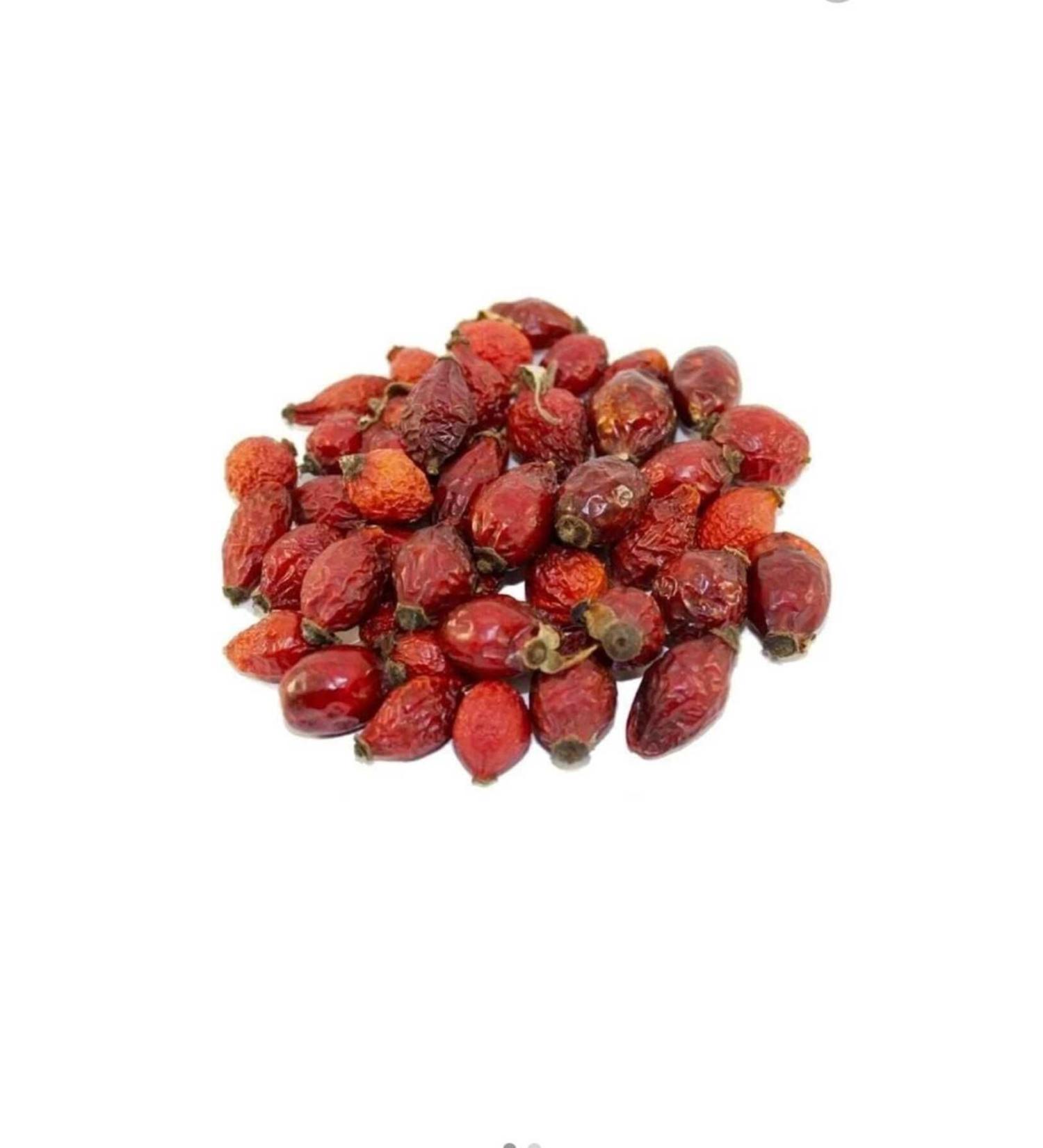 ULAMIS ORGANIC Rosehip 1kg Dried (ERY)