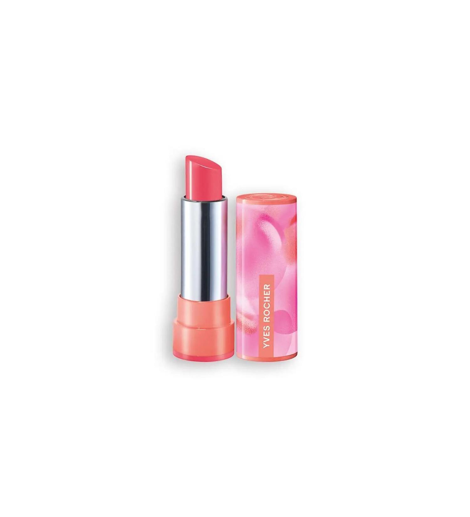 Yves Rocher Ultra Nourishing Shining Glow Lipstick - Carest Cosmetic - Buy Online on GoSupps.com