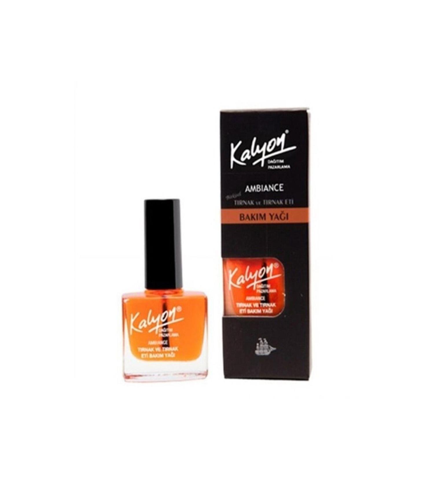 NIVEA KALYON NAIL AND CUTIL CARE OIL. 11ML.