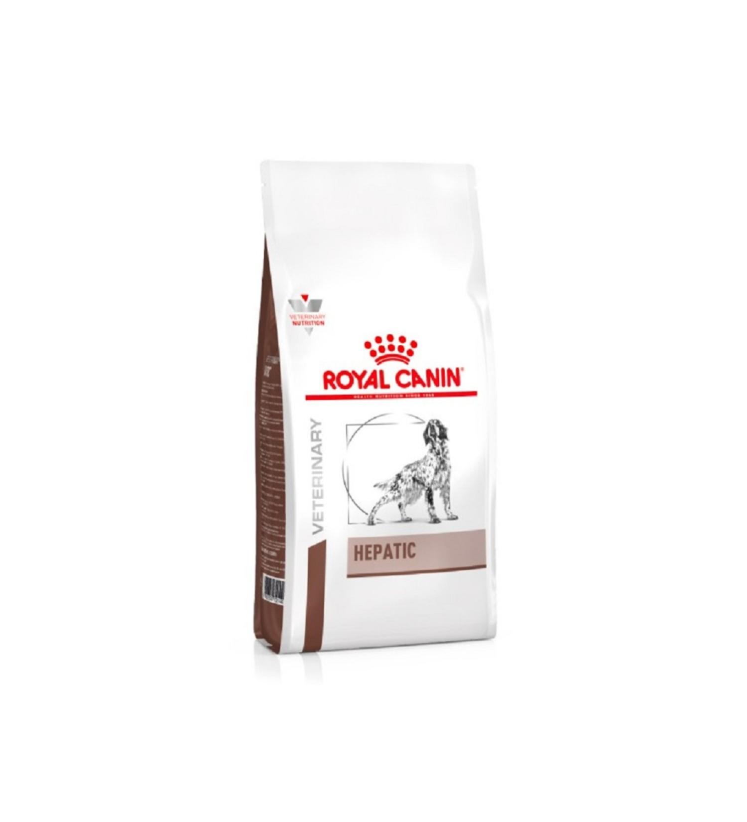 Royal Canin Hepatic Adult Dog Dry Food 7 kg