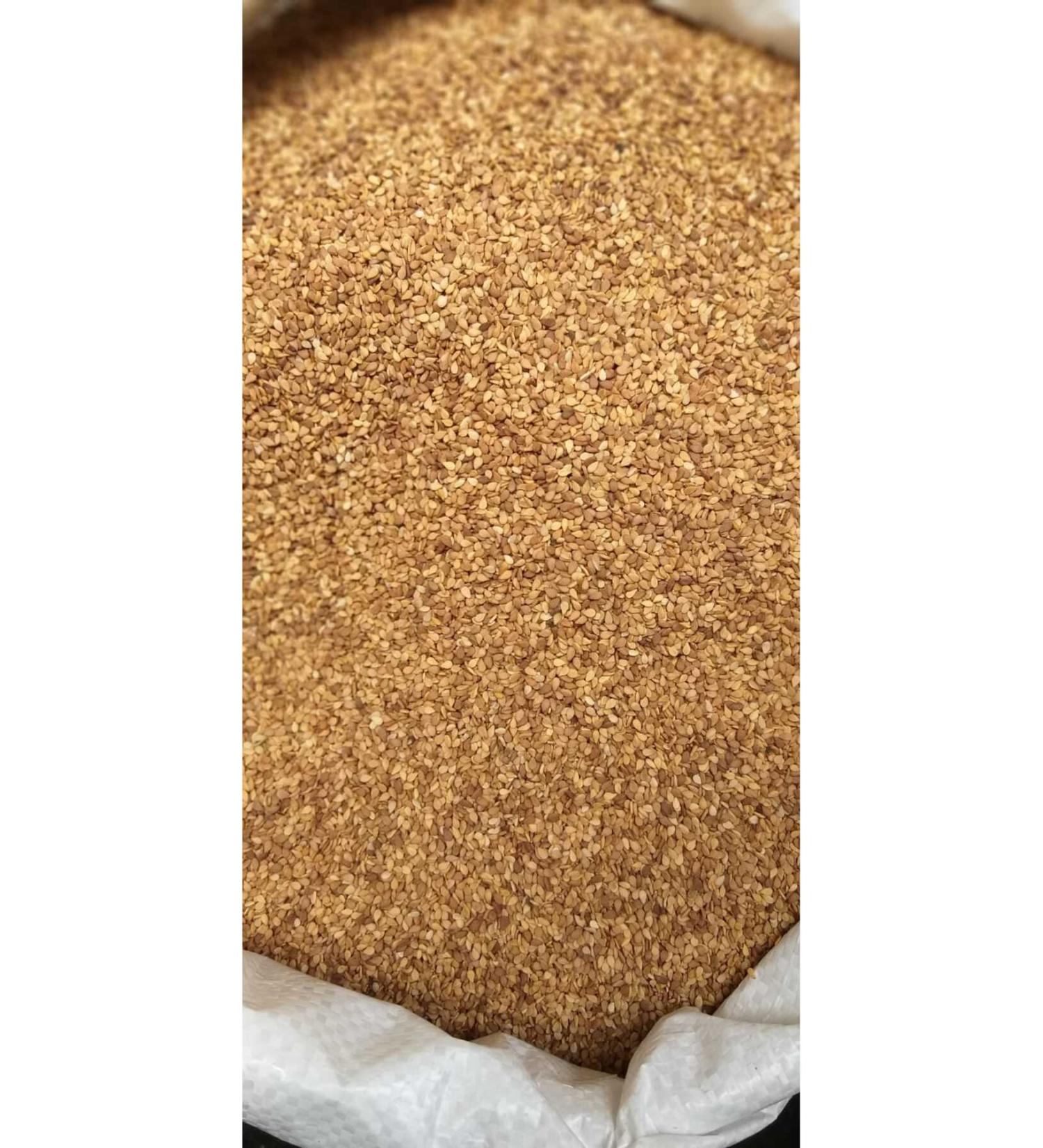 ULAMI ORGANIC BROWN SESAME 1 KG (SY)