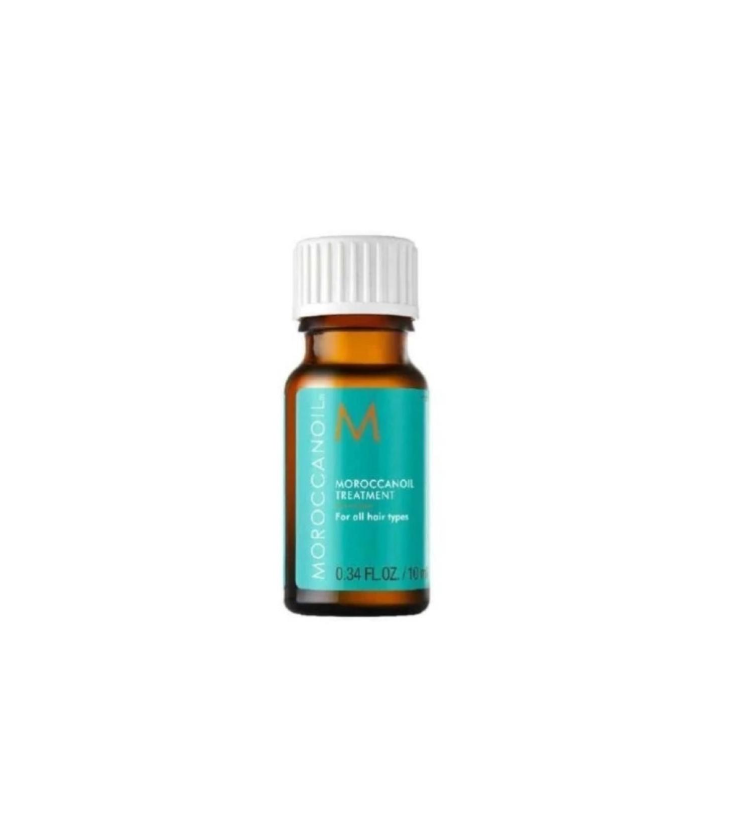 Moroccanoil Treatment Original Alcohol-Free Hair Oil with Argan Extract 0.34 fl.oz. 23BEAUTYSECRETS