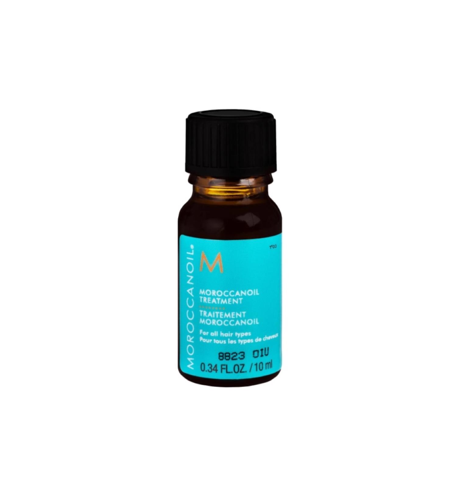 Moroccanoil Treatment Original Argan Hair Oil Alcohol-Free 0.34 fl.oz. 11BEAUTYSECRETS