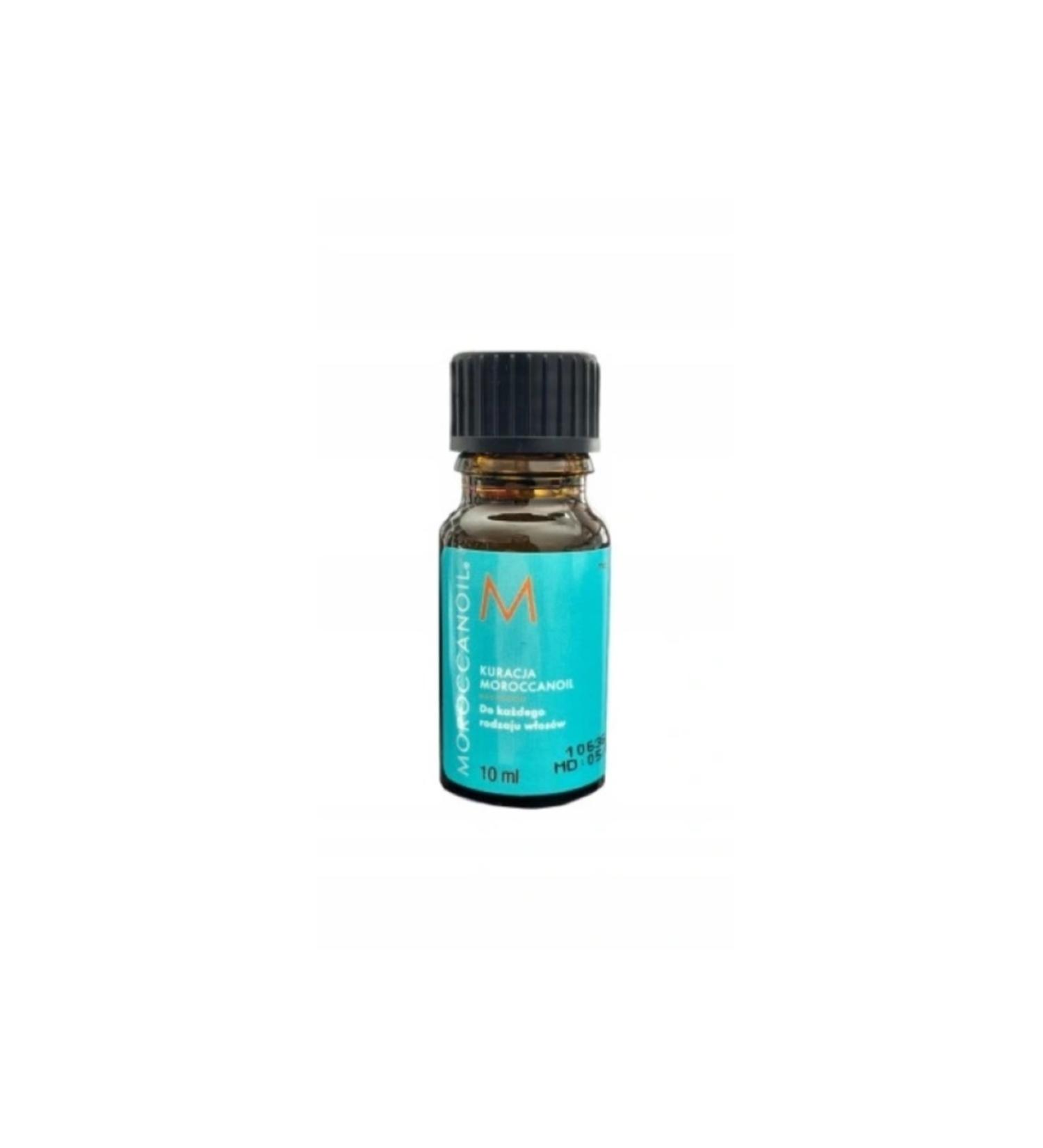 Moroccanoil Treatment Original Argan Extract Hair Oil 10 ml 17BEAUTYSECRETS